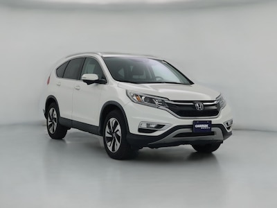 2015 Honda CR-V Touring