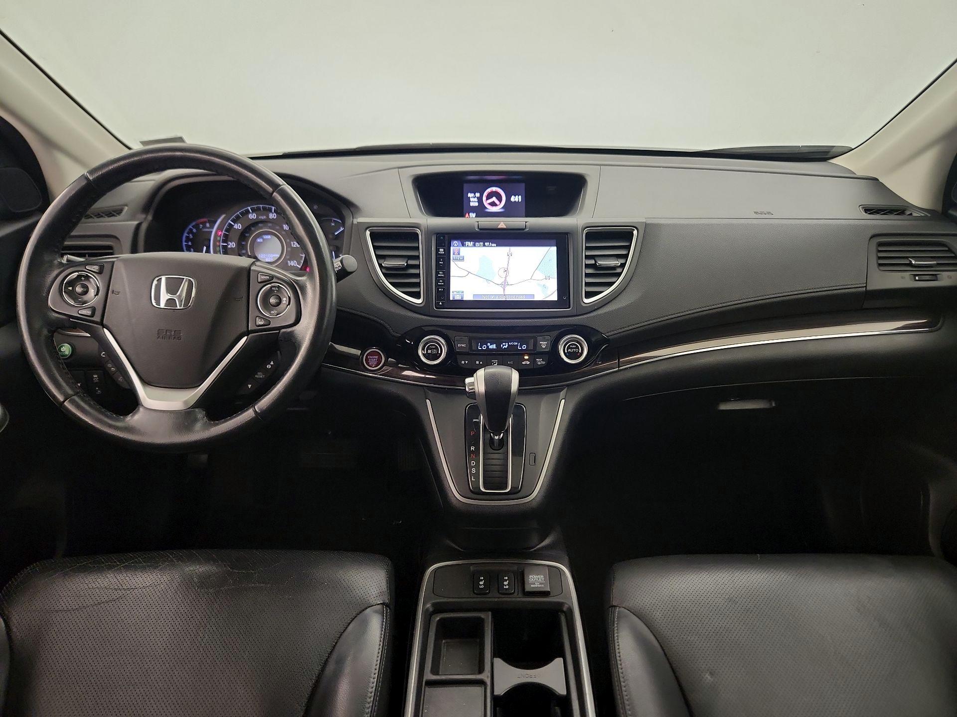Thumbnail: 2015 Honda CR-V - 9