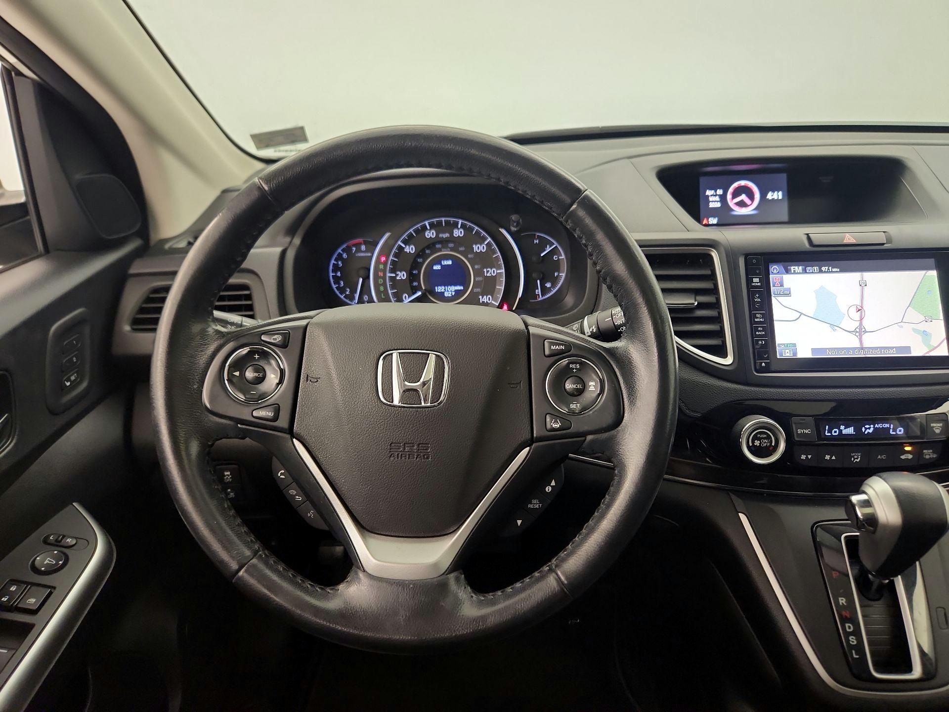 Thumbnail: 2015 Honda CR-V - 10