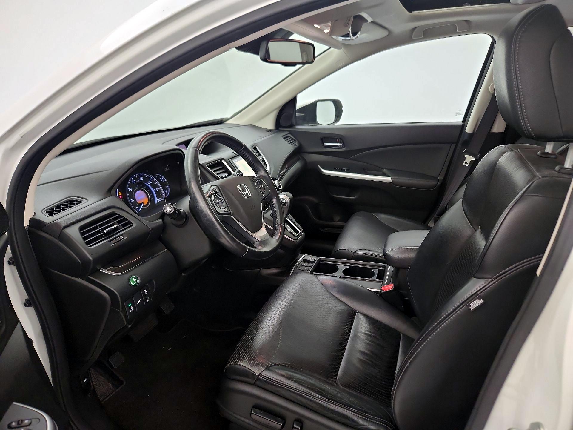 Thumbnail: 2015 Honda CR-V - 11