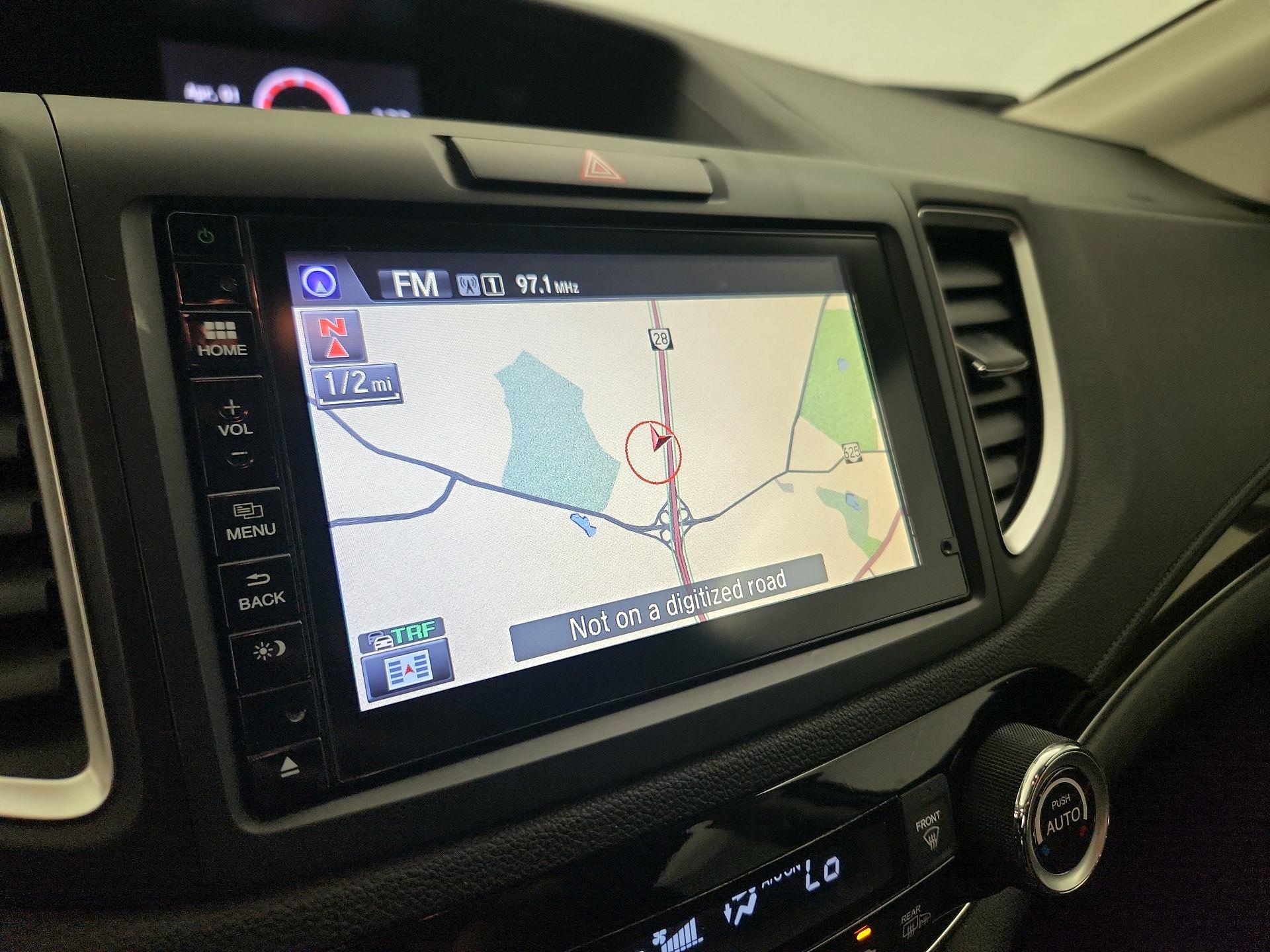 Thumbnail: 2015 Honda CR-V - 14