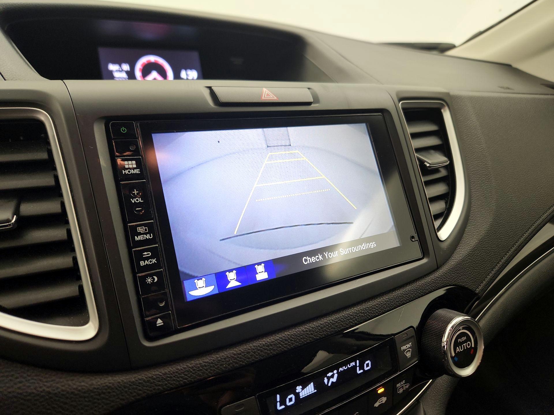 Thumbnail: 2015 Honda CR-V - 15