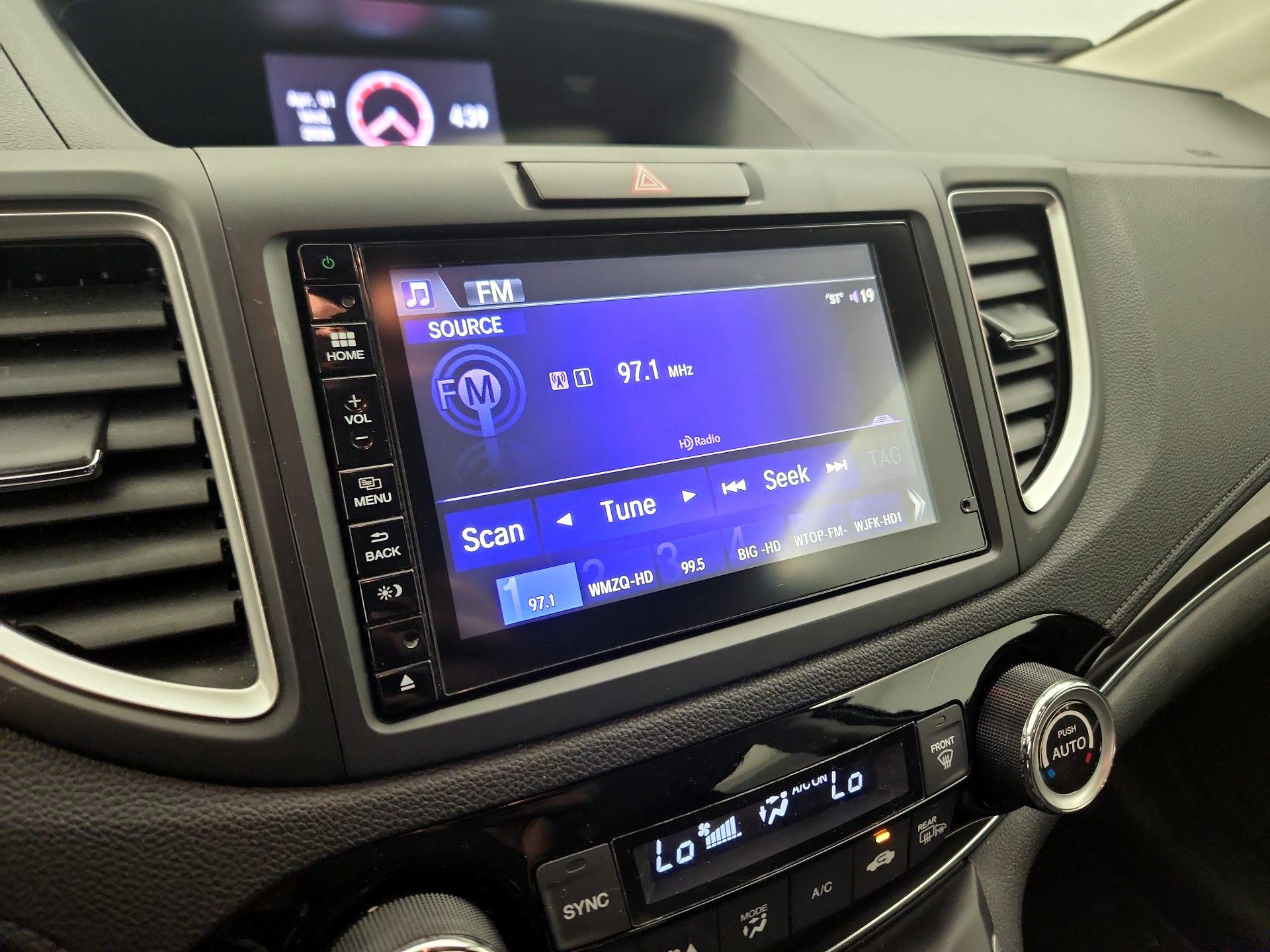 Thumbnail: 2015 Honda CR-V - 16