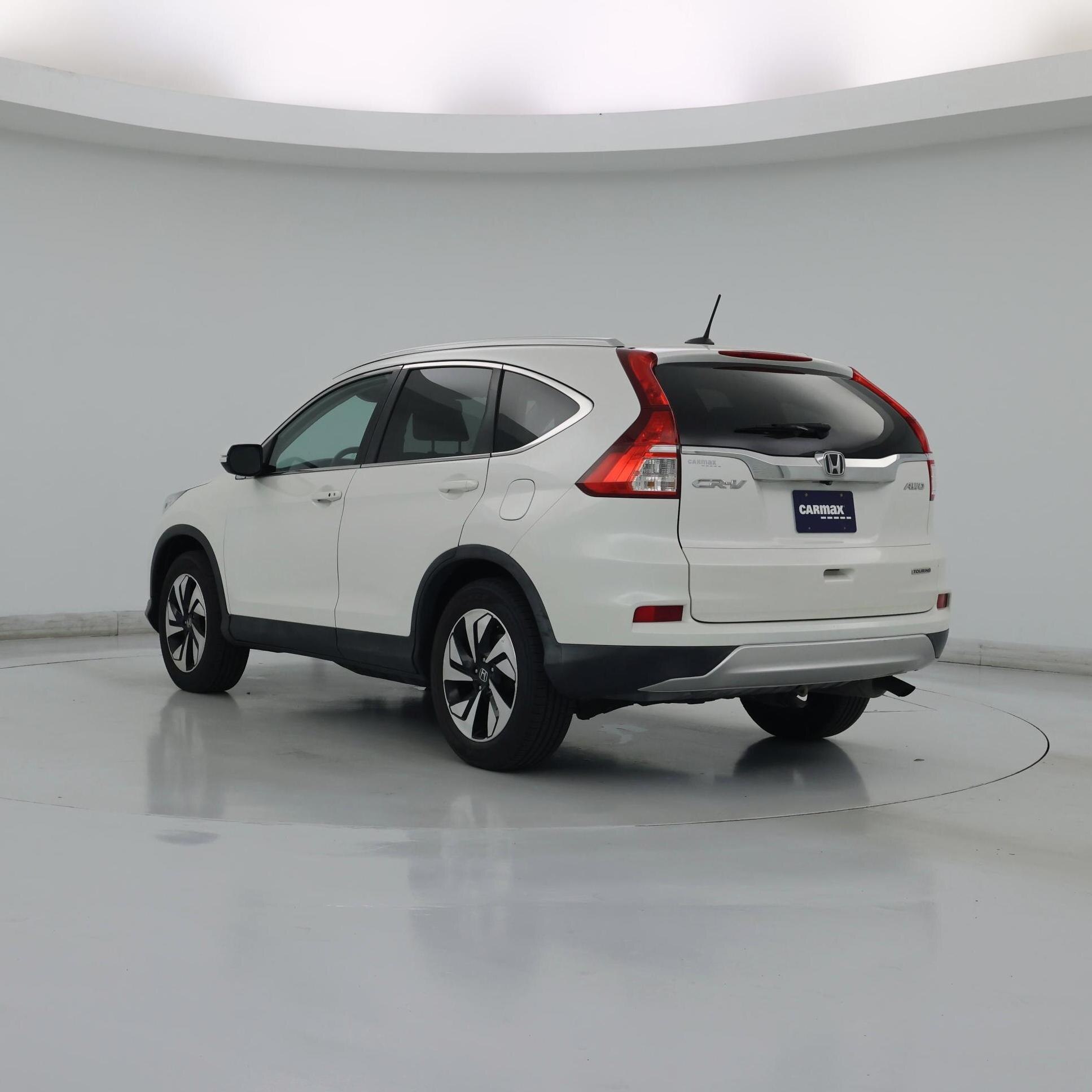 Thumbnail: 2015 Honda CR-V - 2
