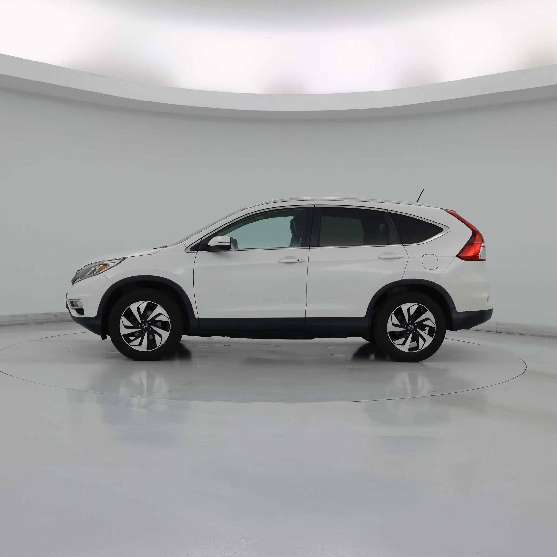 Thumbnail: 2015 Honda CR-V - 3