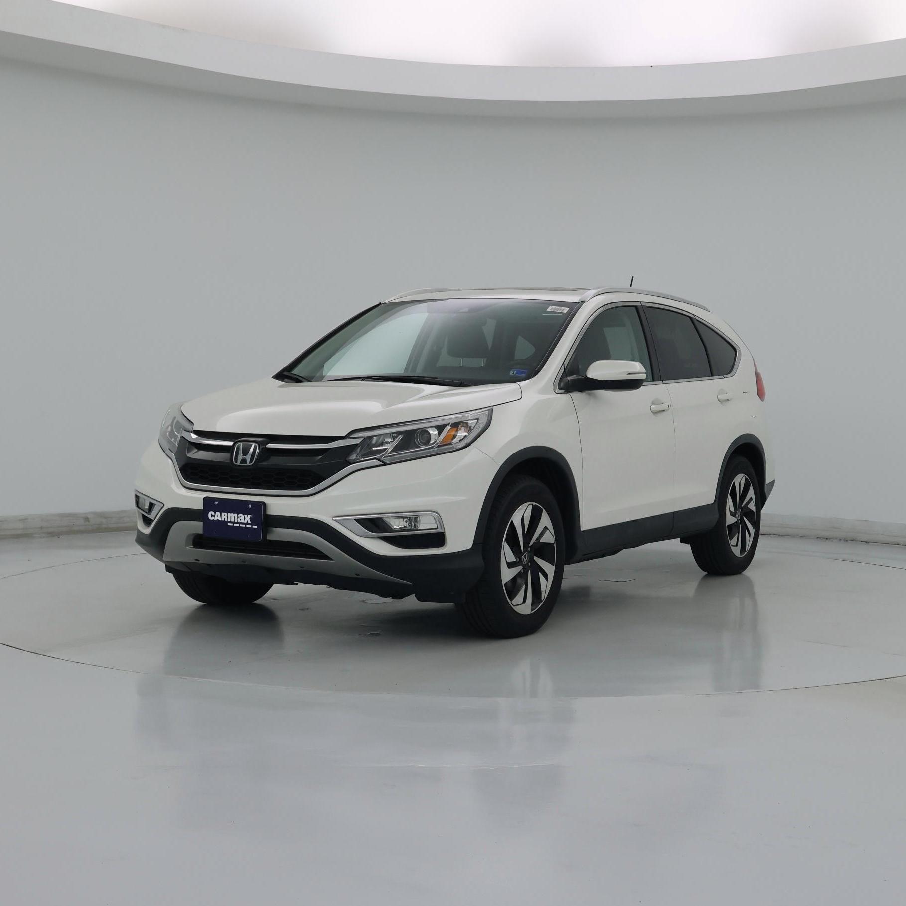 Thumbnail: 2015 Honda CR-V - 4