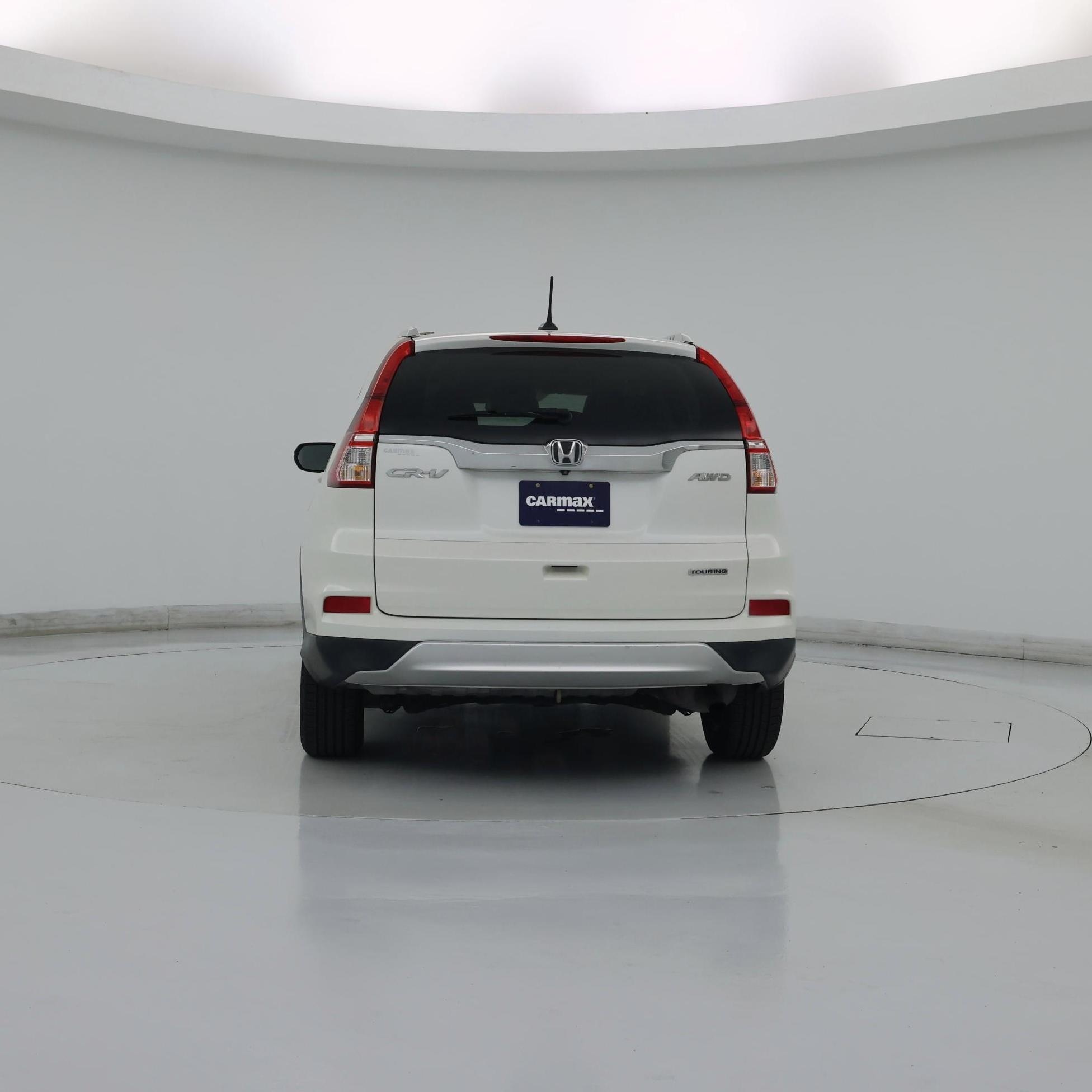 Thumbnail: 2015 Honda CR-V - 6