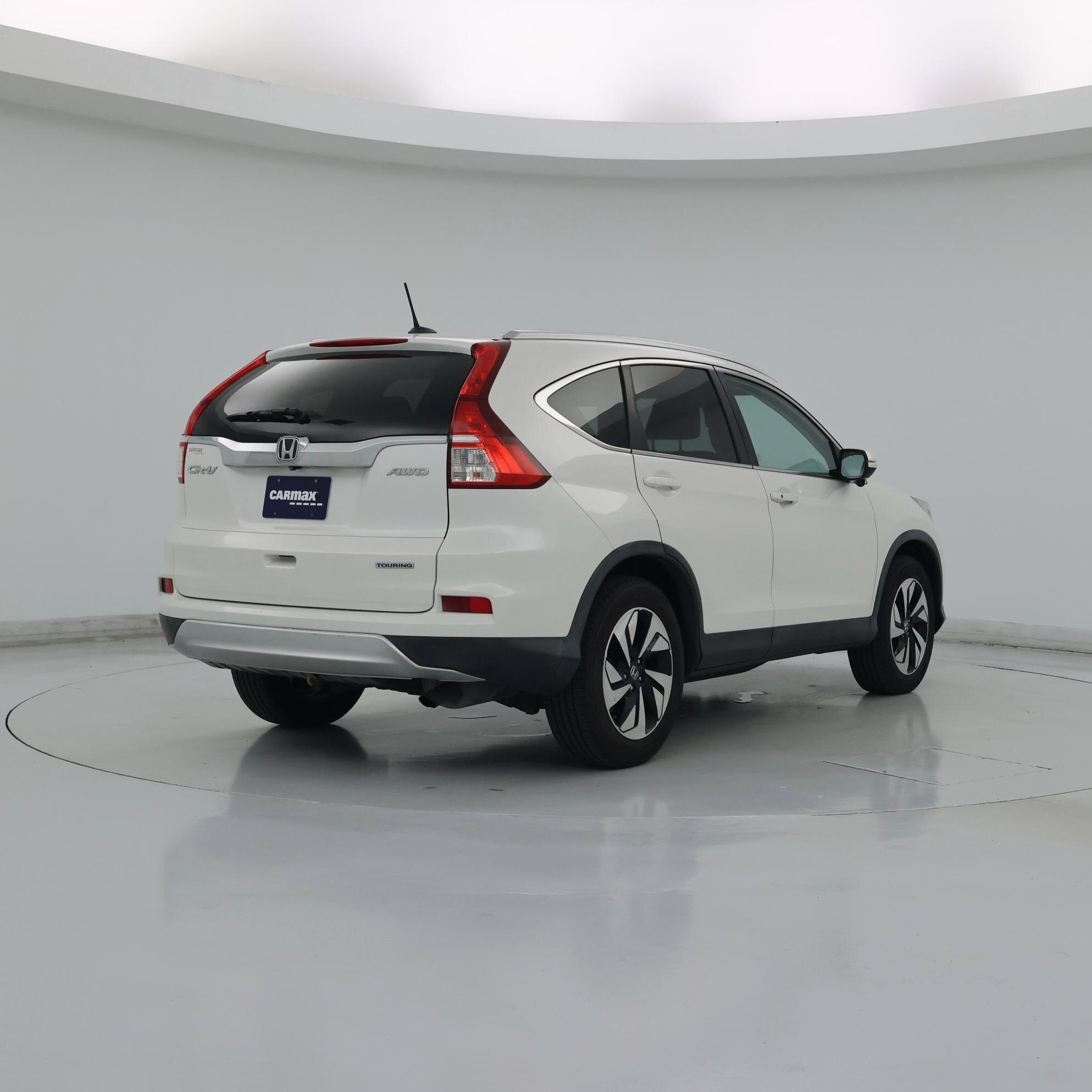 Thumbnail: 2015 Honda CR-V - 8