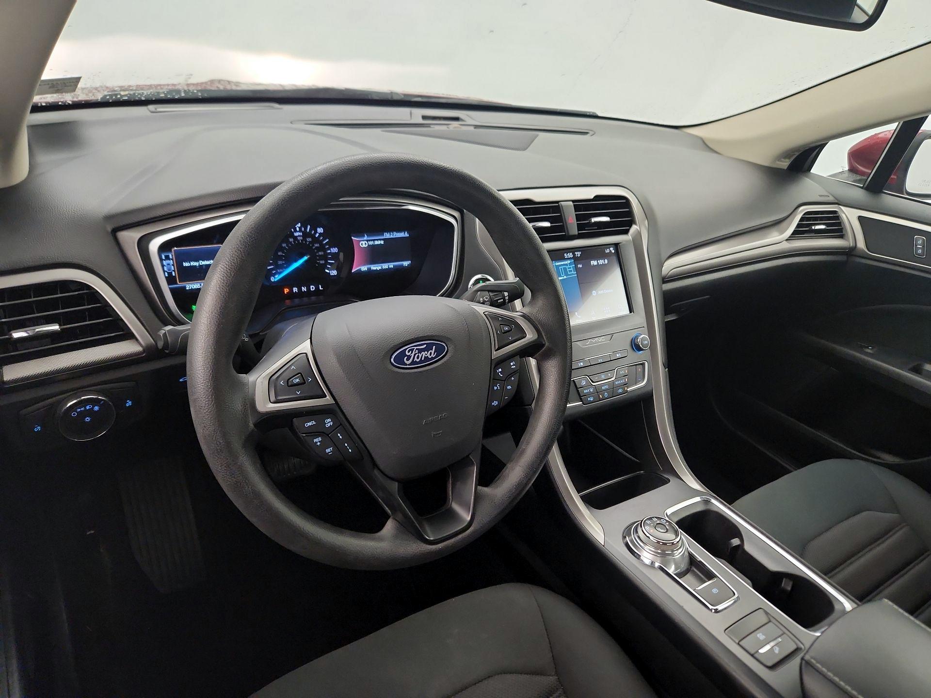 Thumbnail: 2019 Ford Fusion - 9