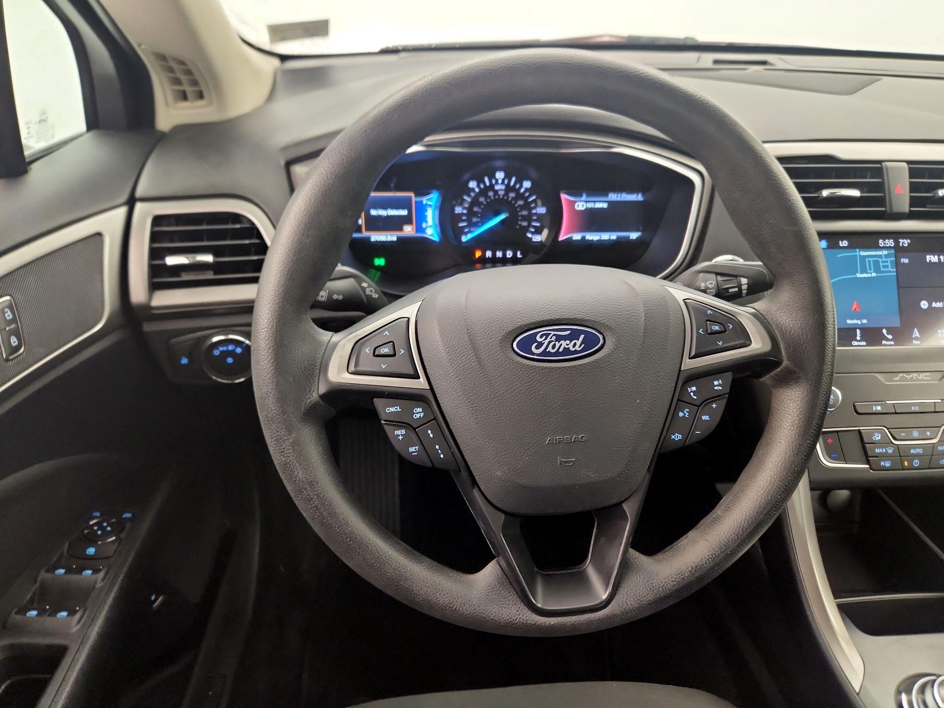 Thumbnail: 2019 Ford Fusion - 10