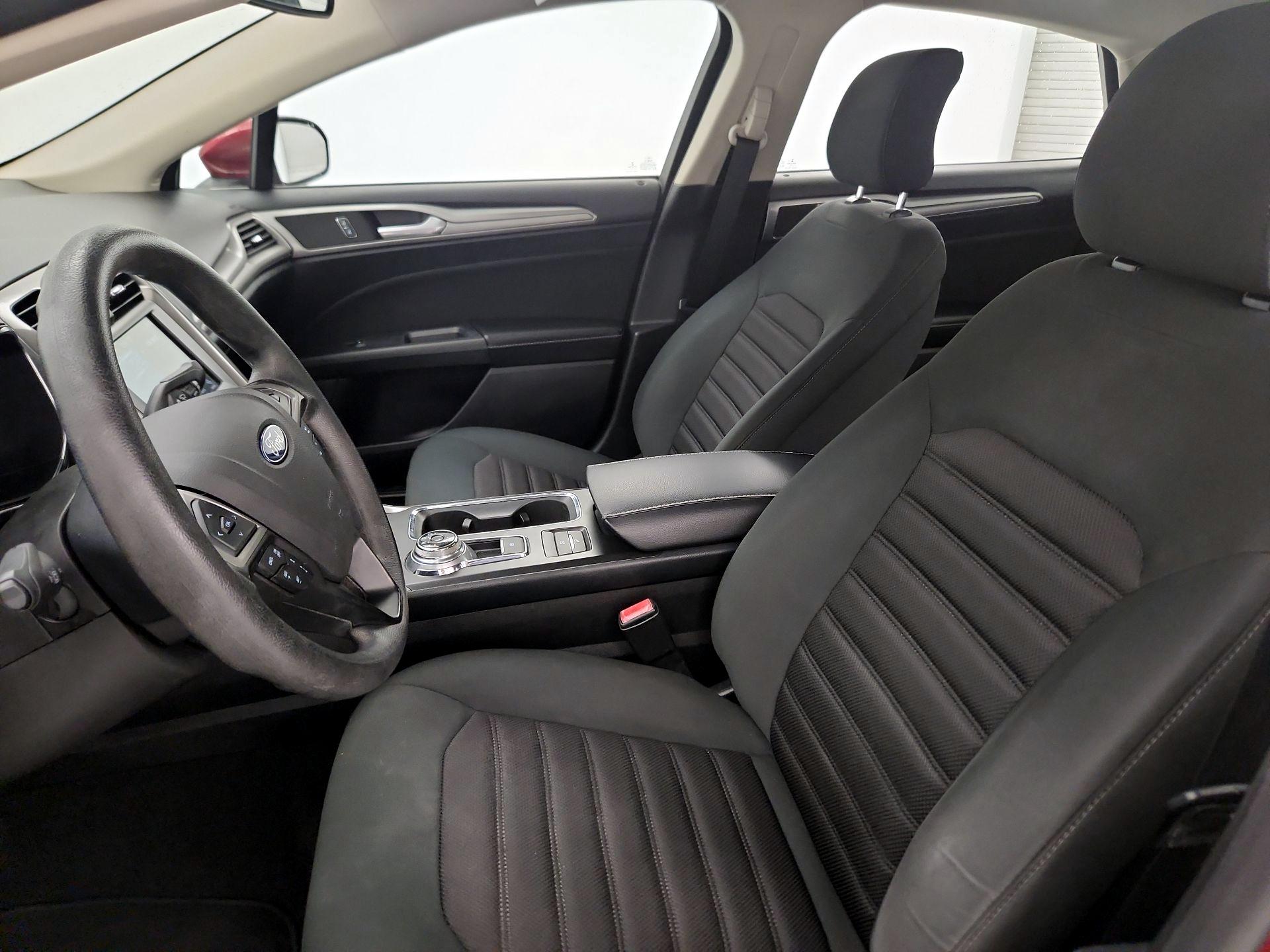 Thumbnail: 2019 Ford Fusion - 11