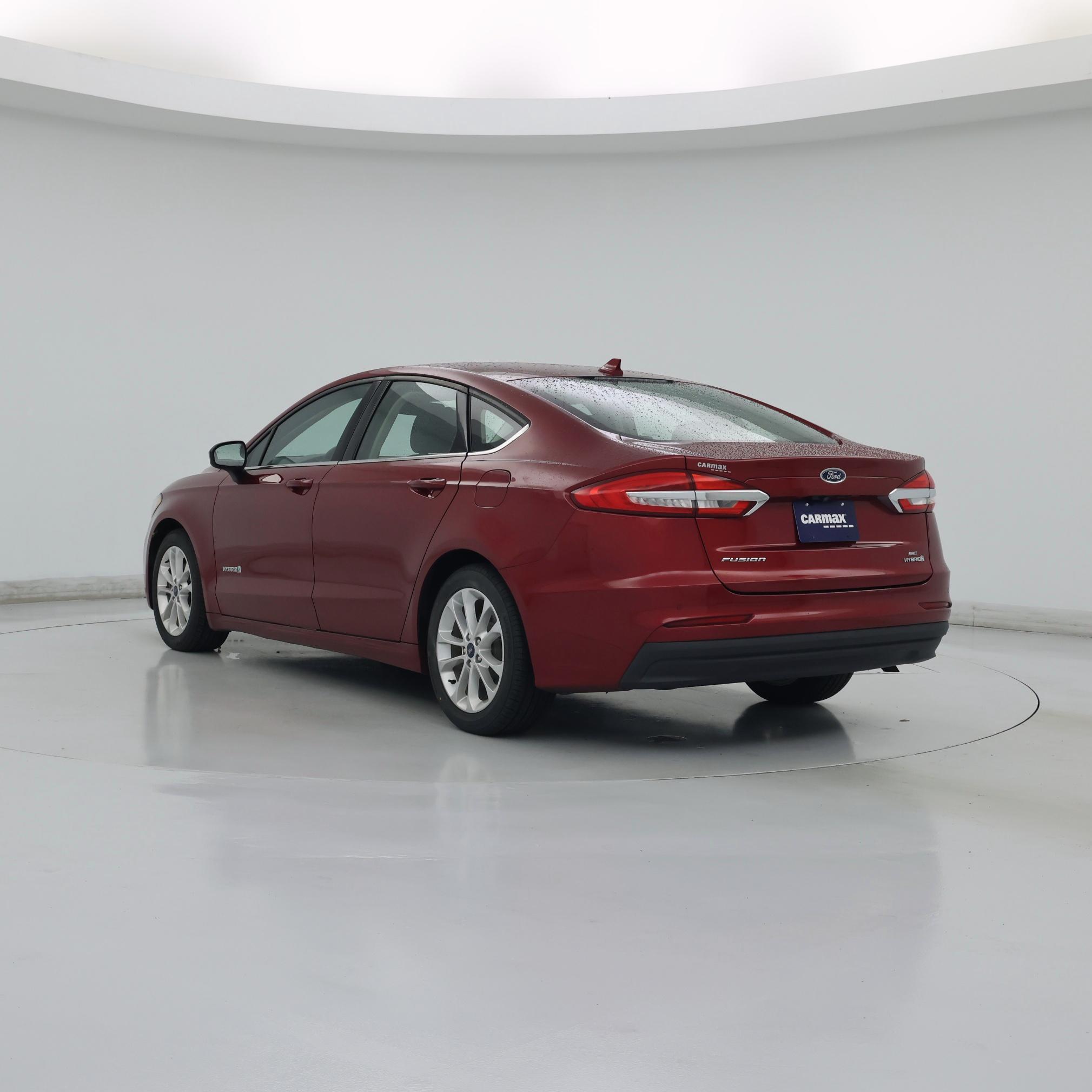 Thumbnail: 2019 Ford Fusion - 2