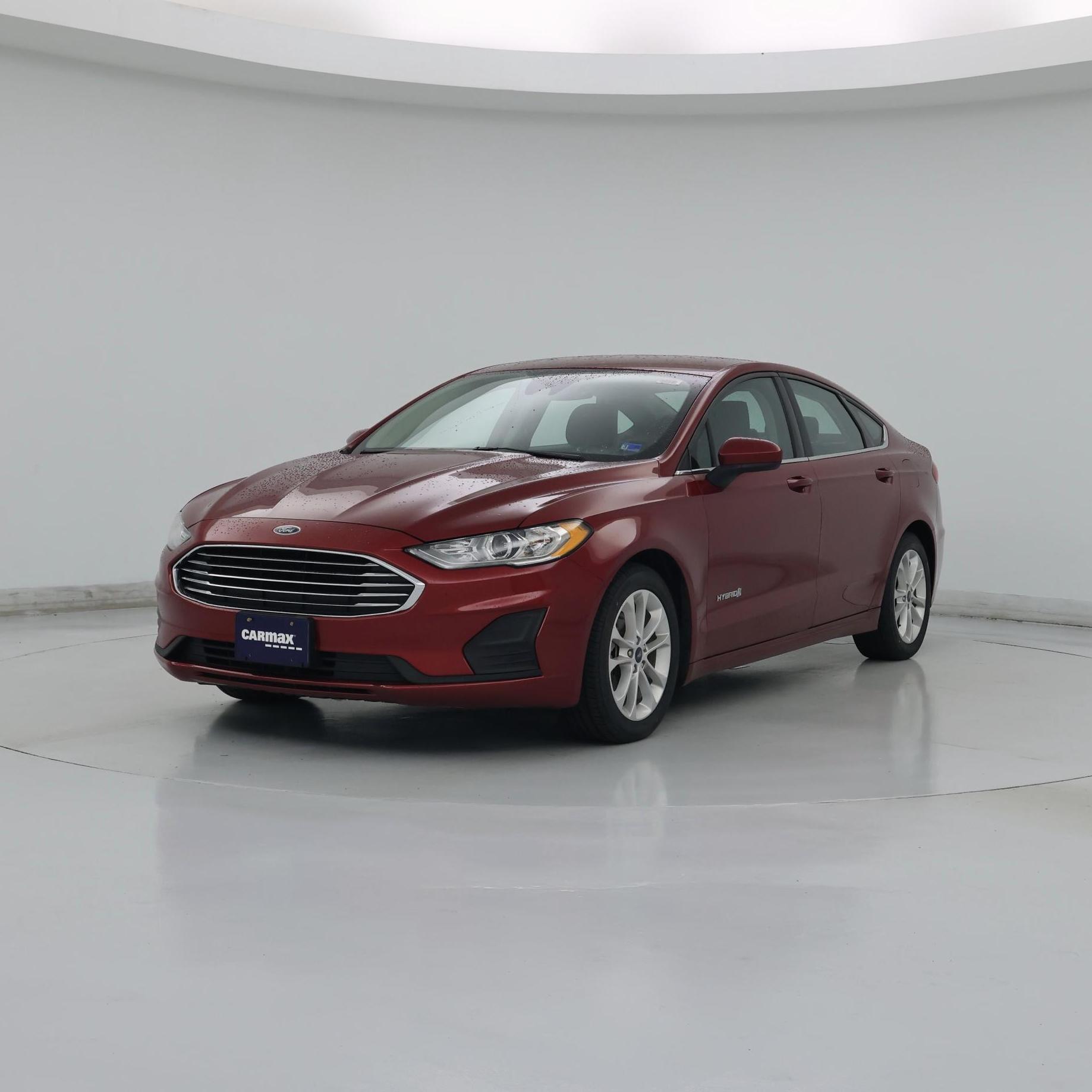 Thumbnail: 2019 Ford Fusion - 4