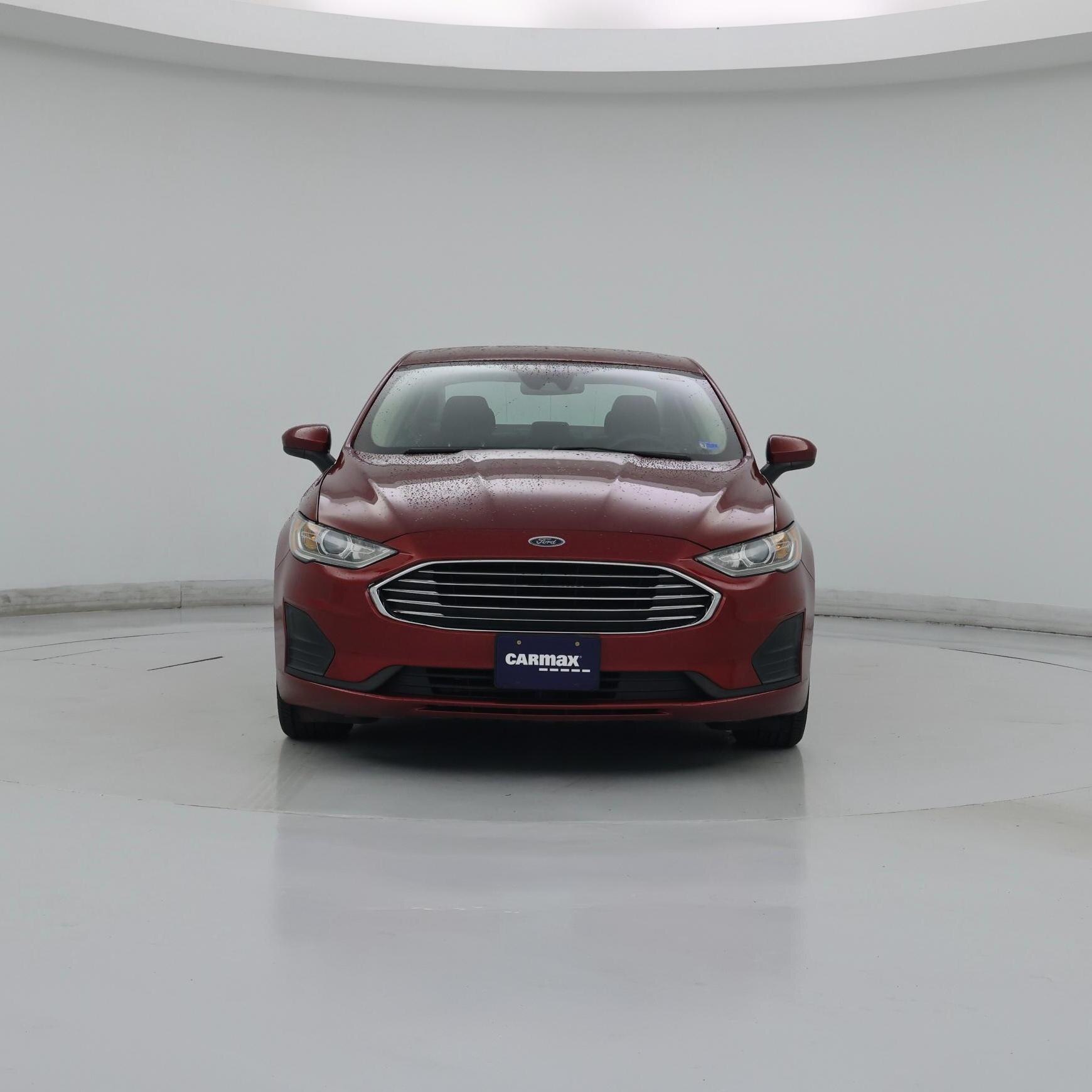 Thumbnail: 2019 Ford Fusion - 5