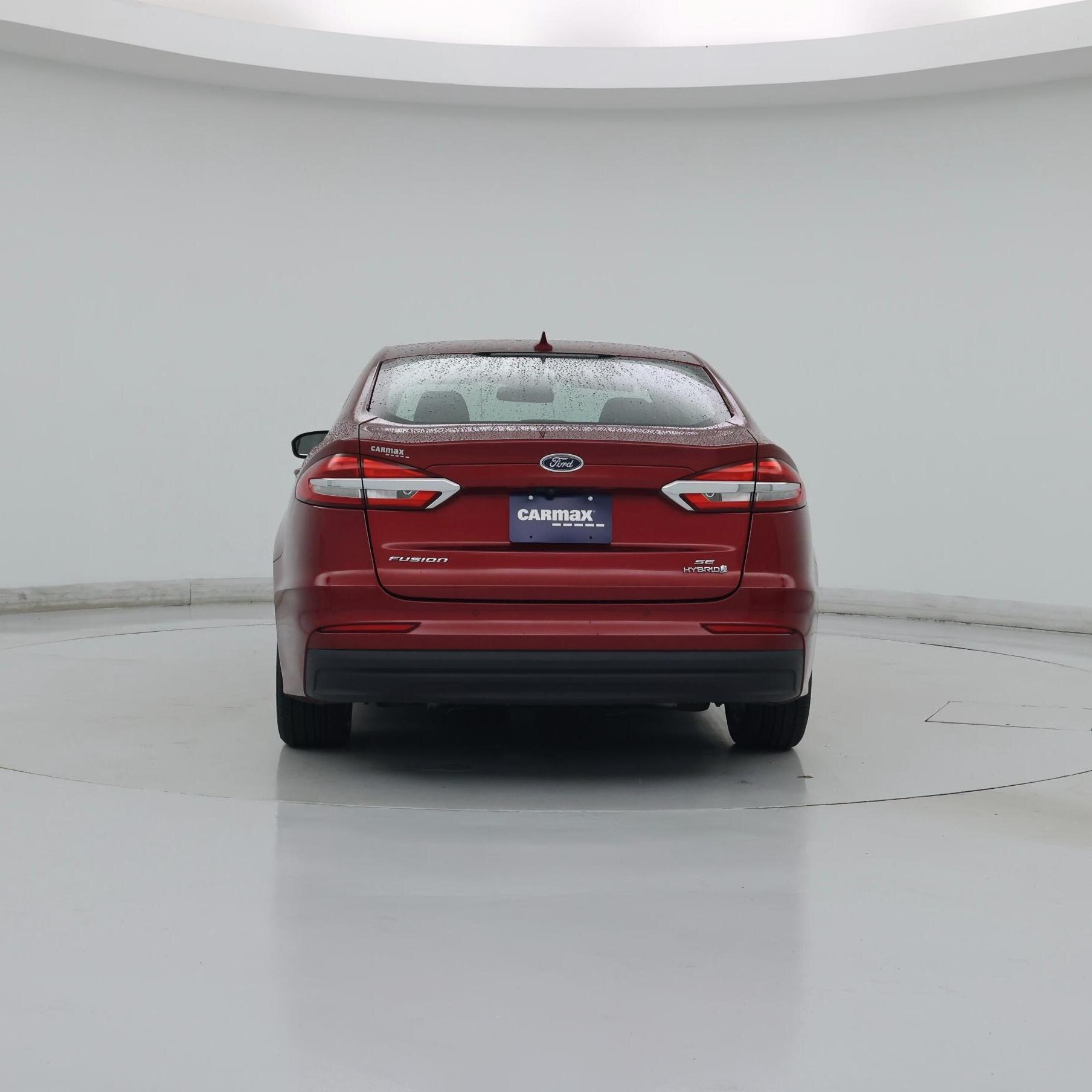 Thumbnail: 2019 Ford Fusion - 6