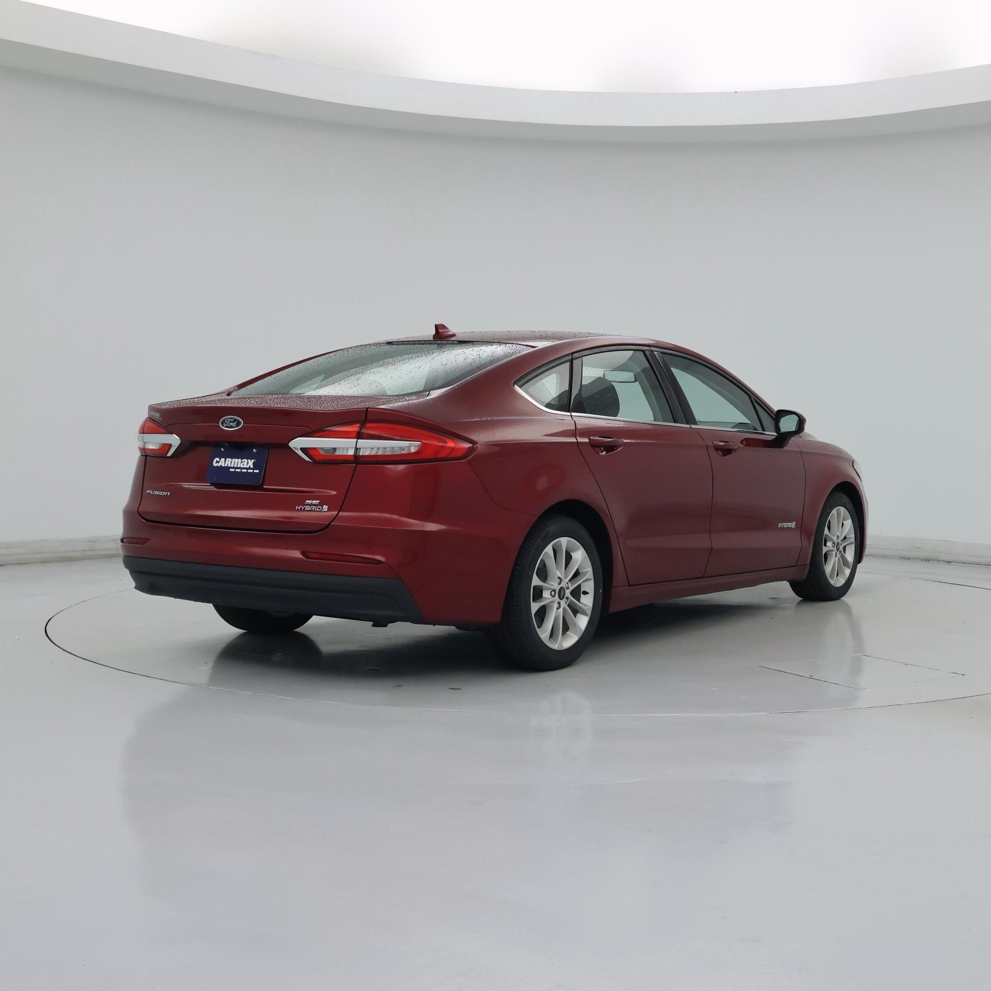 Thumbnail: 2019 Ford Fusion - 8
