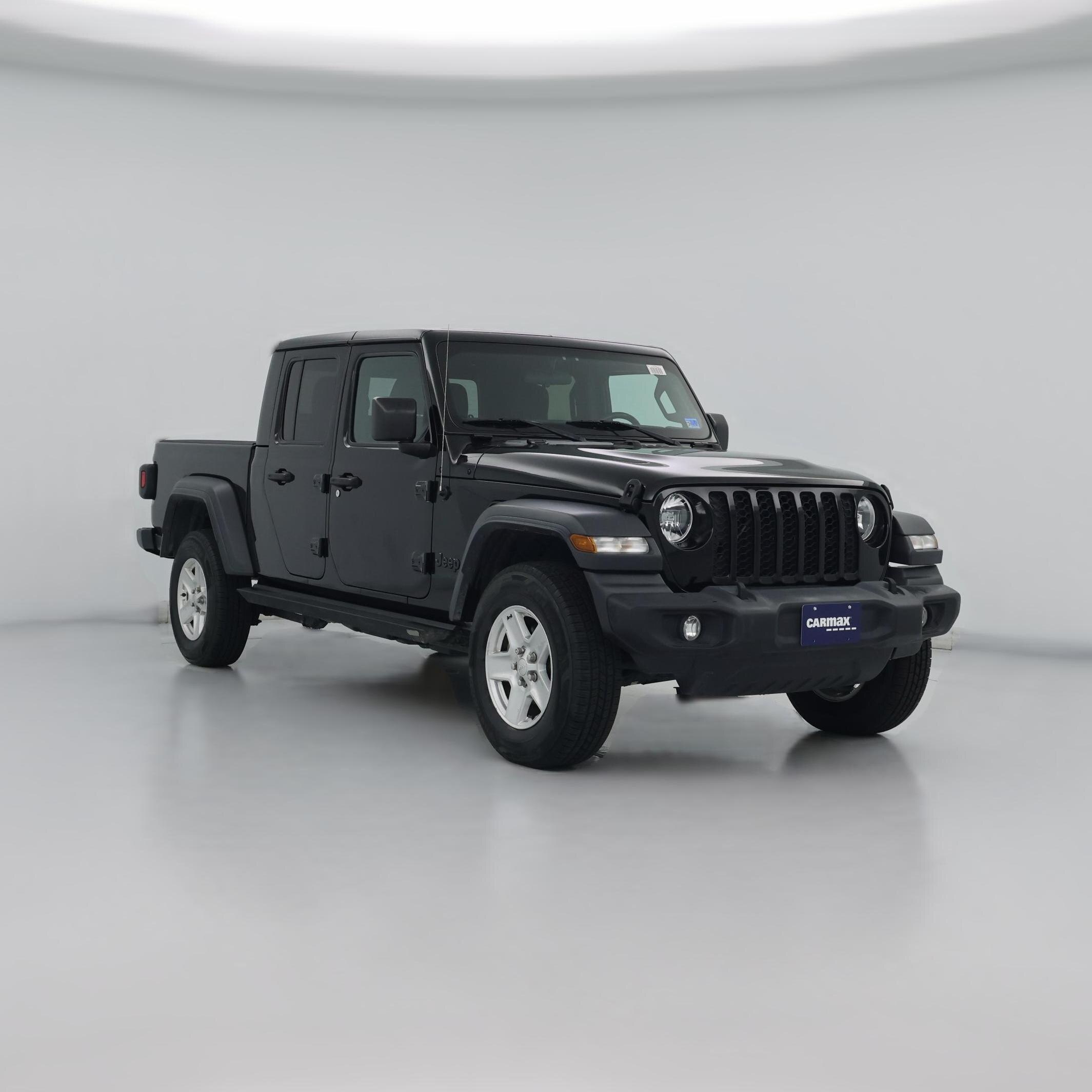 Thumbnail: 2020 Jeep Gladiator - 1