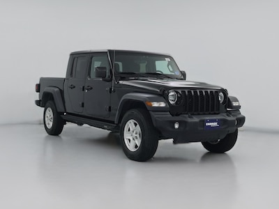 2020 Jeep Gladiator Sport S