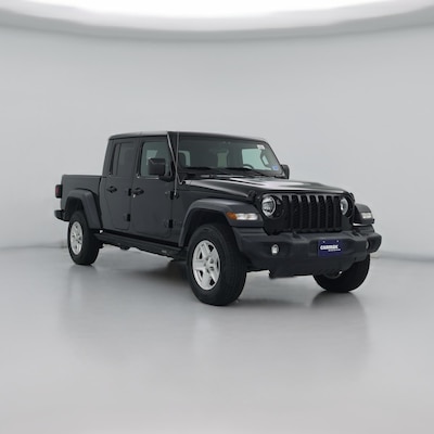 2020 Jeep Gladiator Sport S