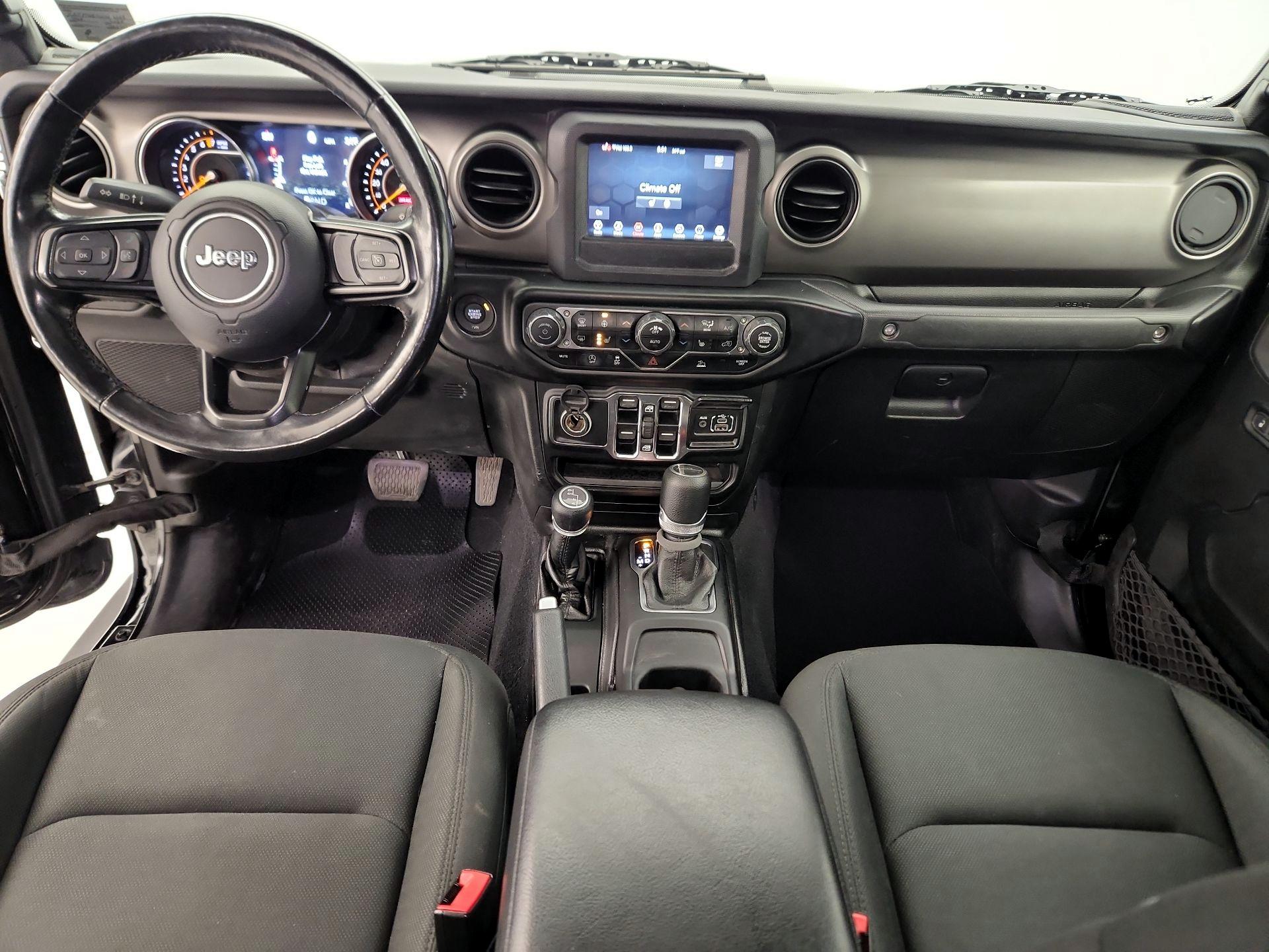 Thumbnail: 2020 Jeep Gladiator - 9