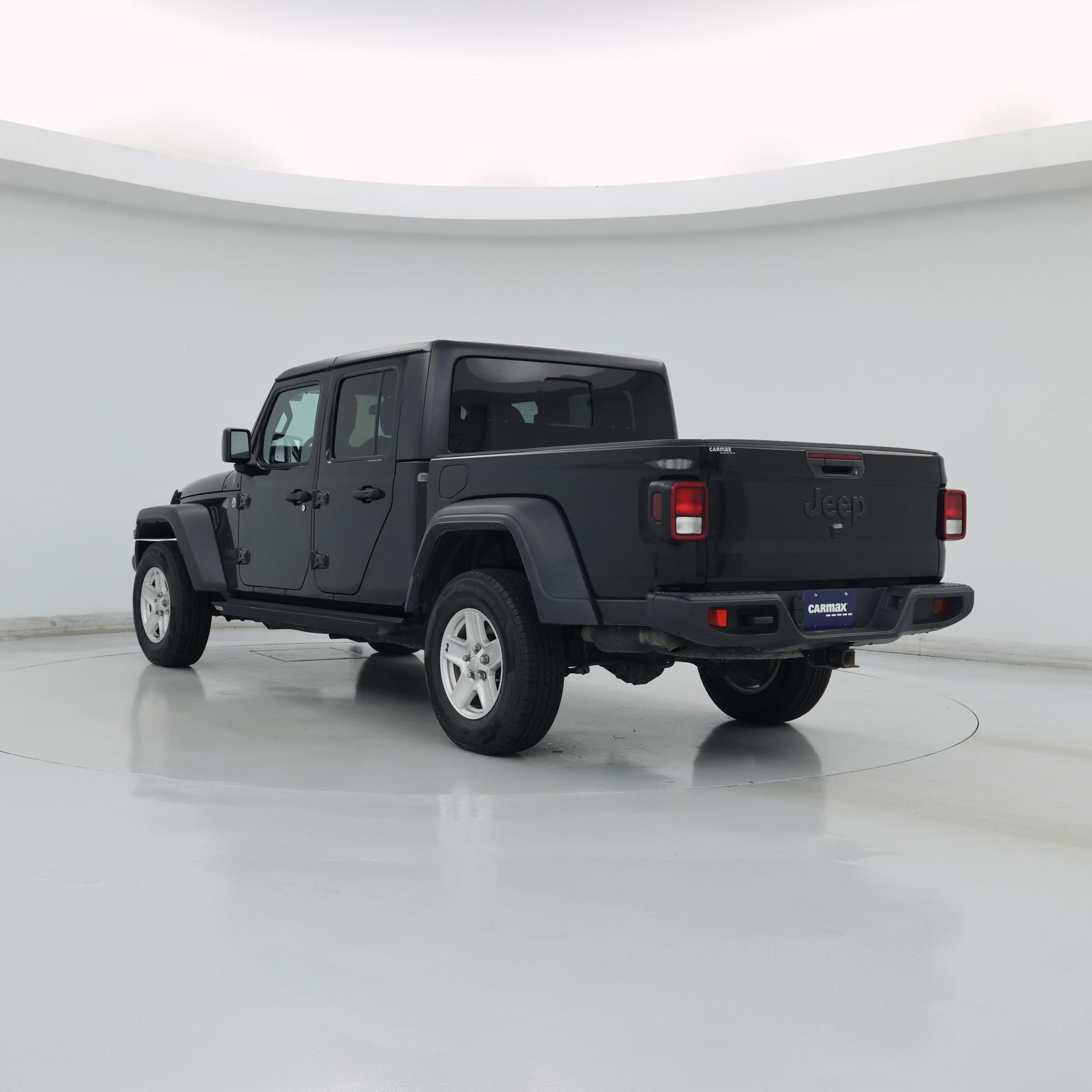 Thumbnail: 2020 Jeep Gladiator - 2