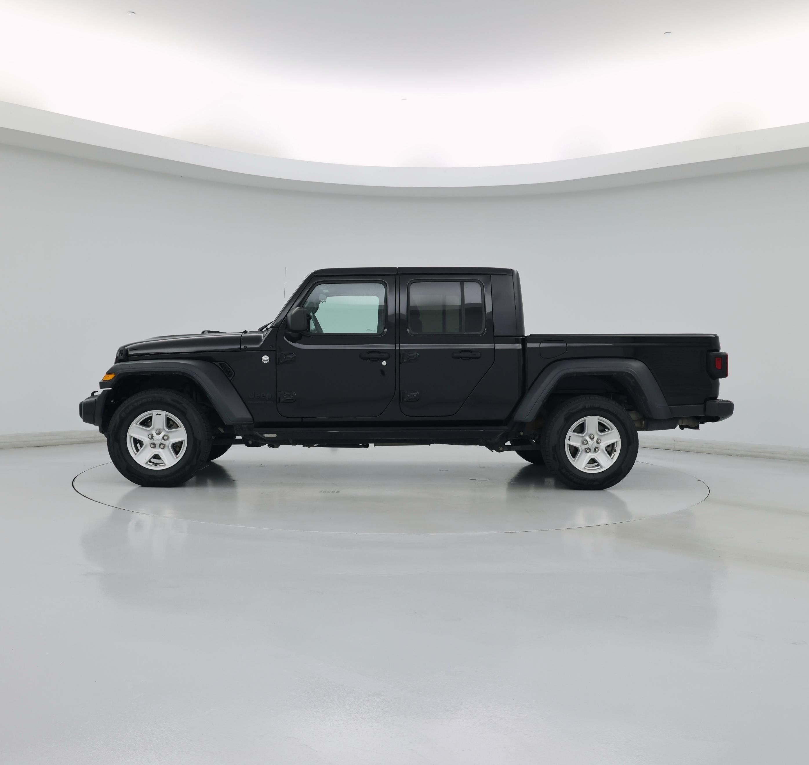 Thumbnail: 2020 Jeep Gladiator - 3