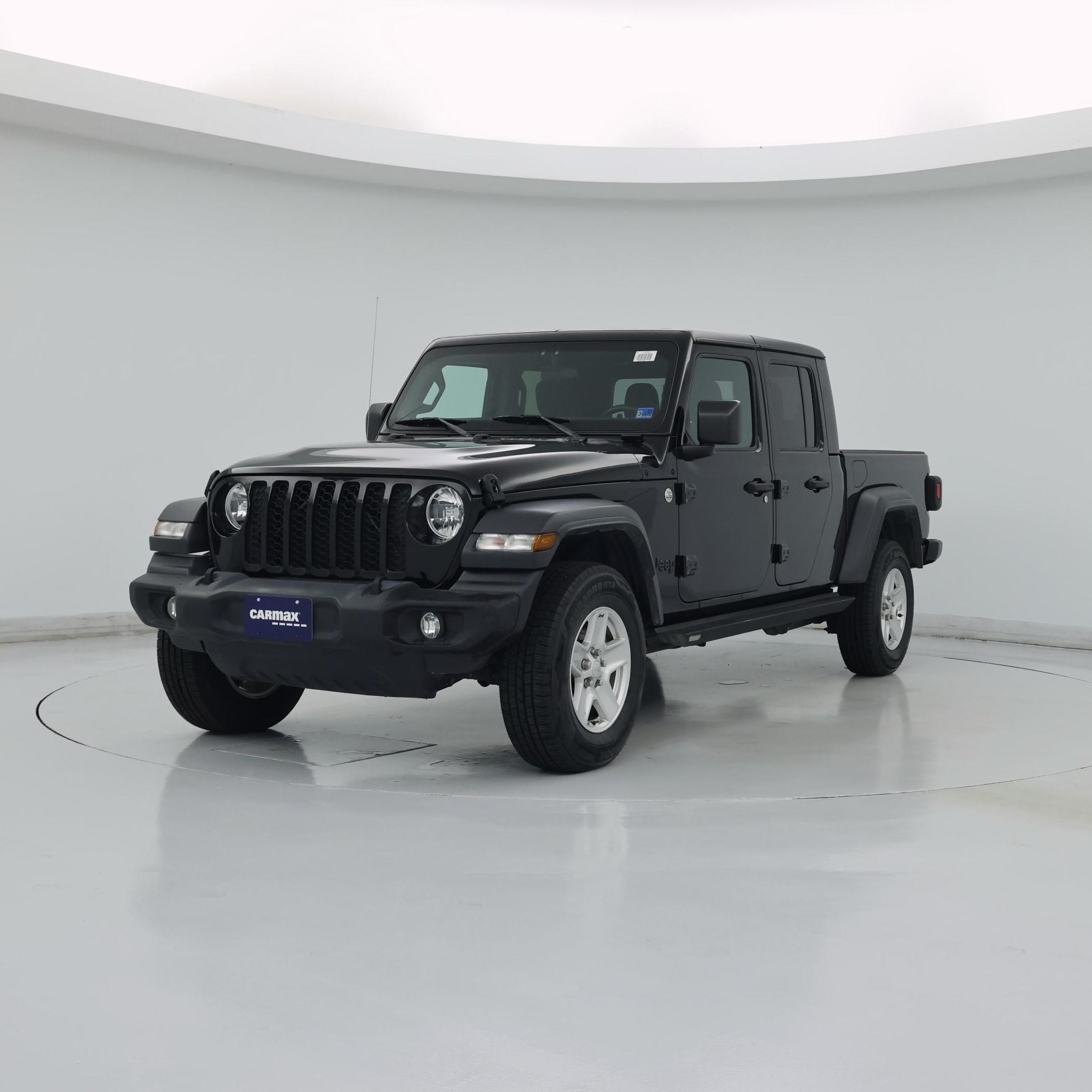 Thumbnail: 2020 Jeep Gladiator - 4