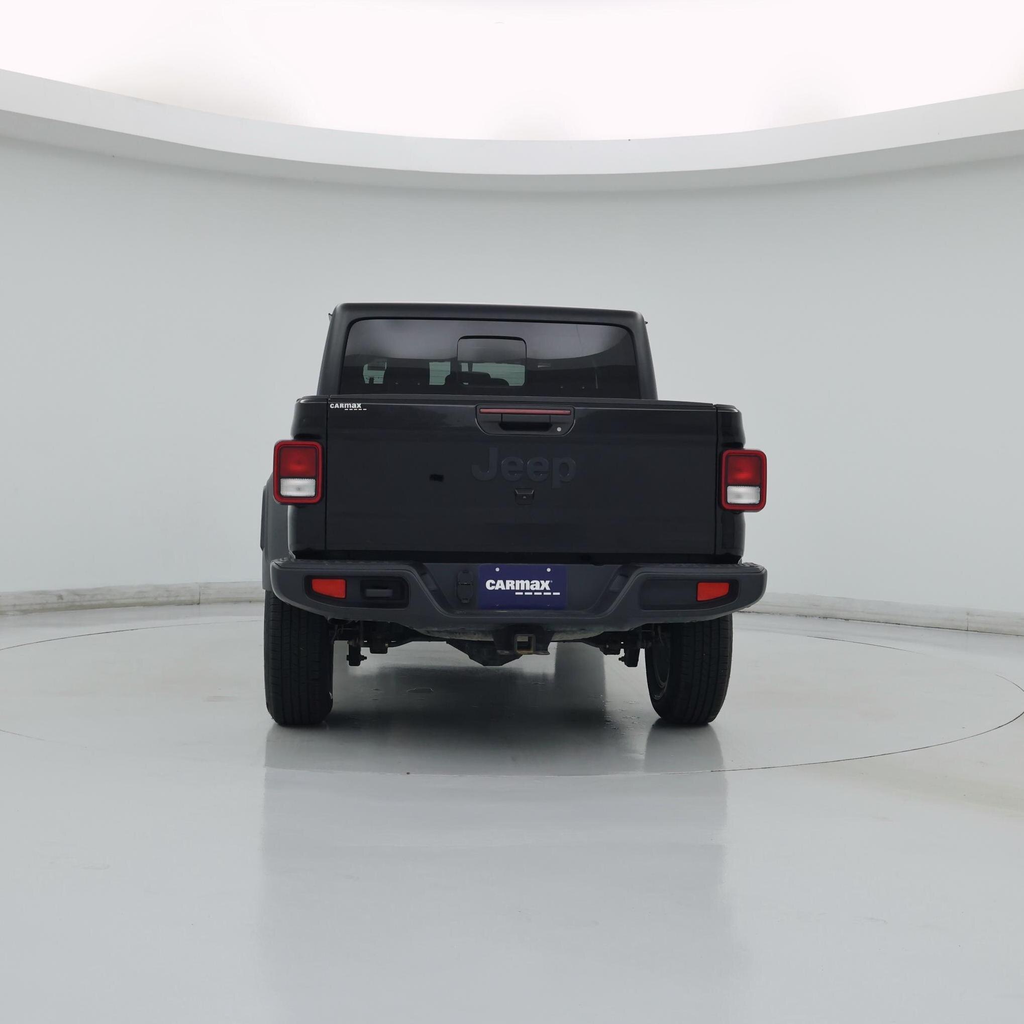 Thumbnail: 2020 Jeep Gladiator - 6