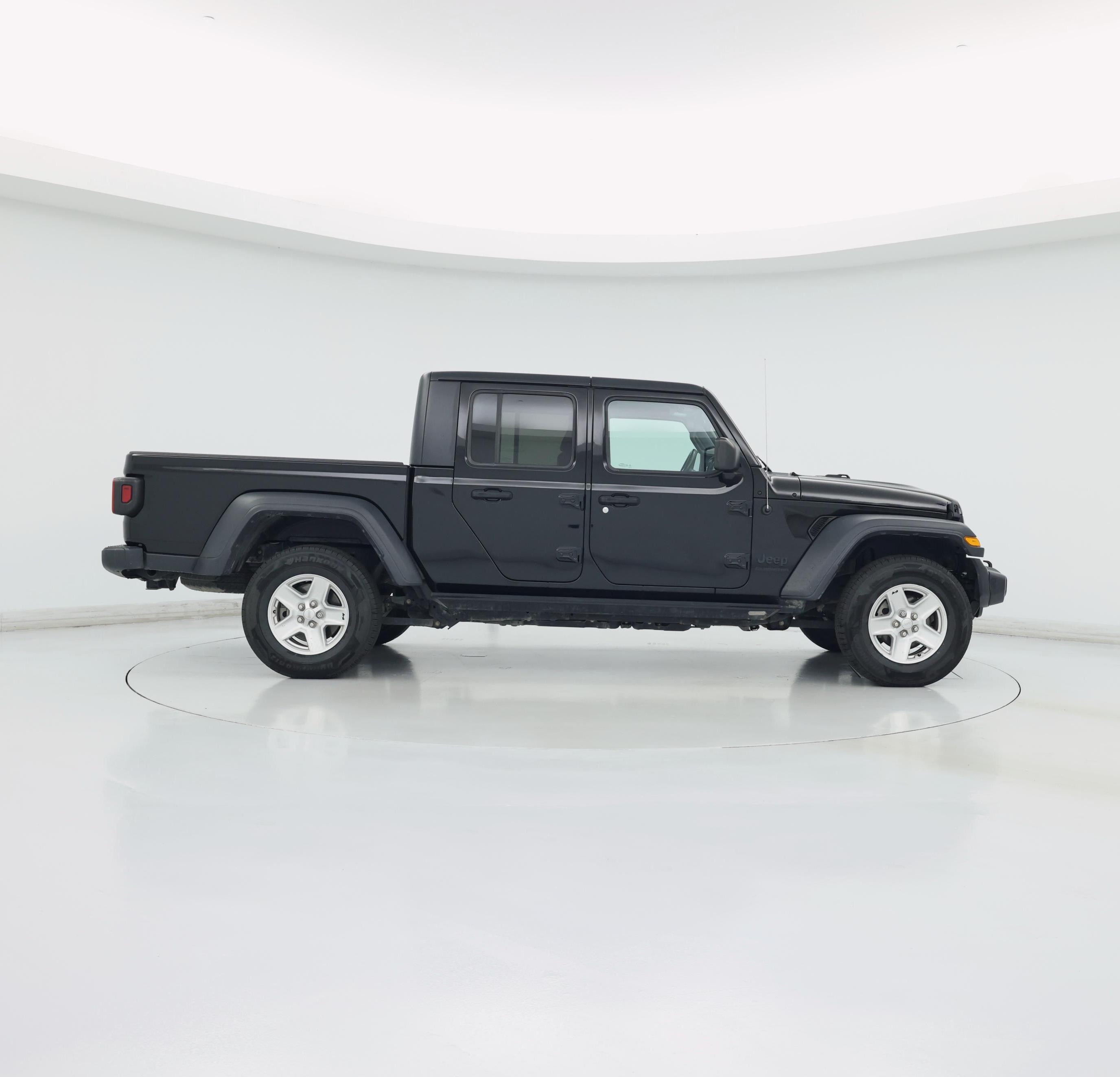 Thumbnail: 2020 Jeep Gladiator - 7