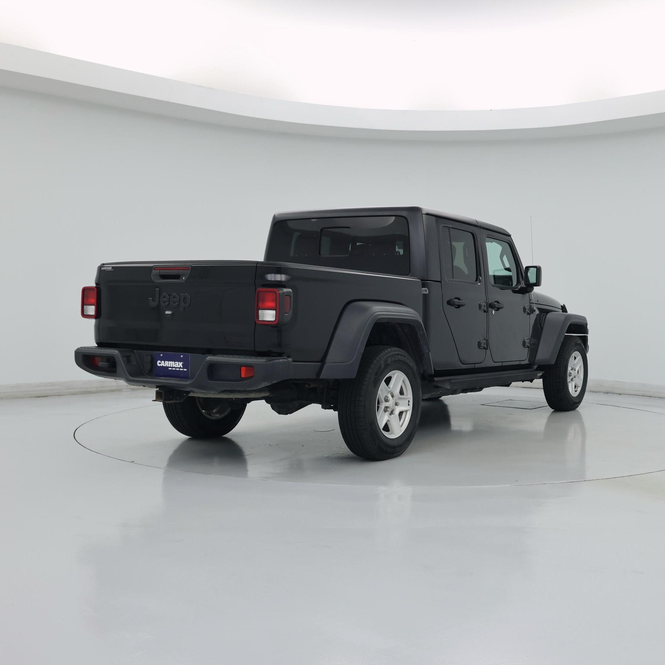 Thumbnail: 2020 Jeep Gladiator - 8