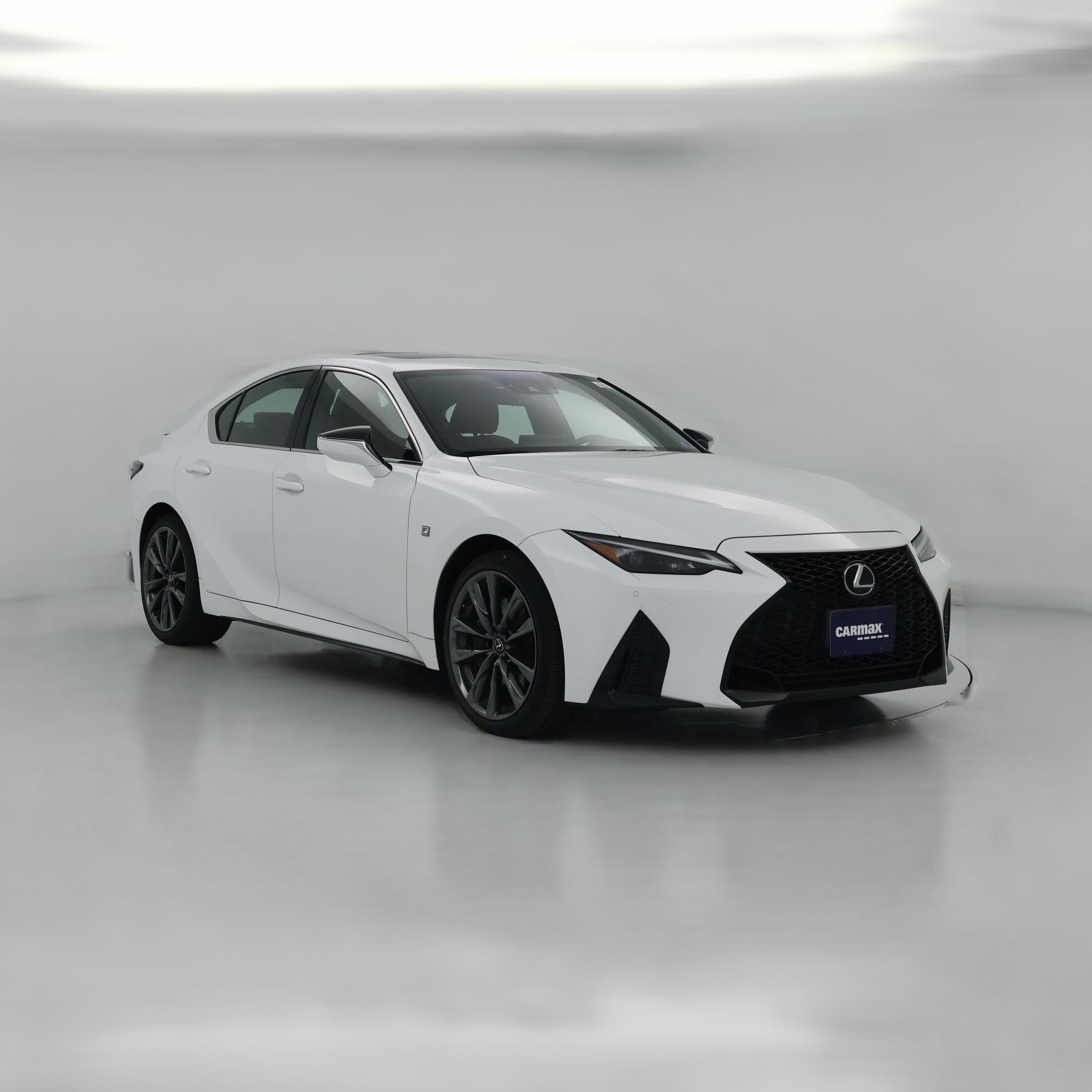 Thumbnail: 2023 Lexus IS - 1