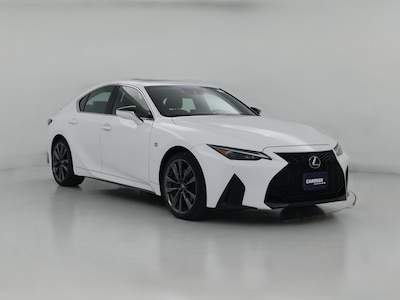 2023 Lexus IS 350 F-Sport