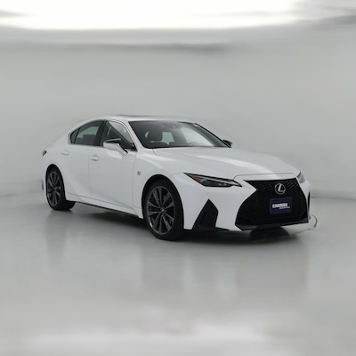 2023 Lexus IS 350 F-Sport