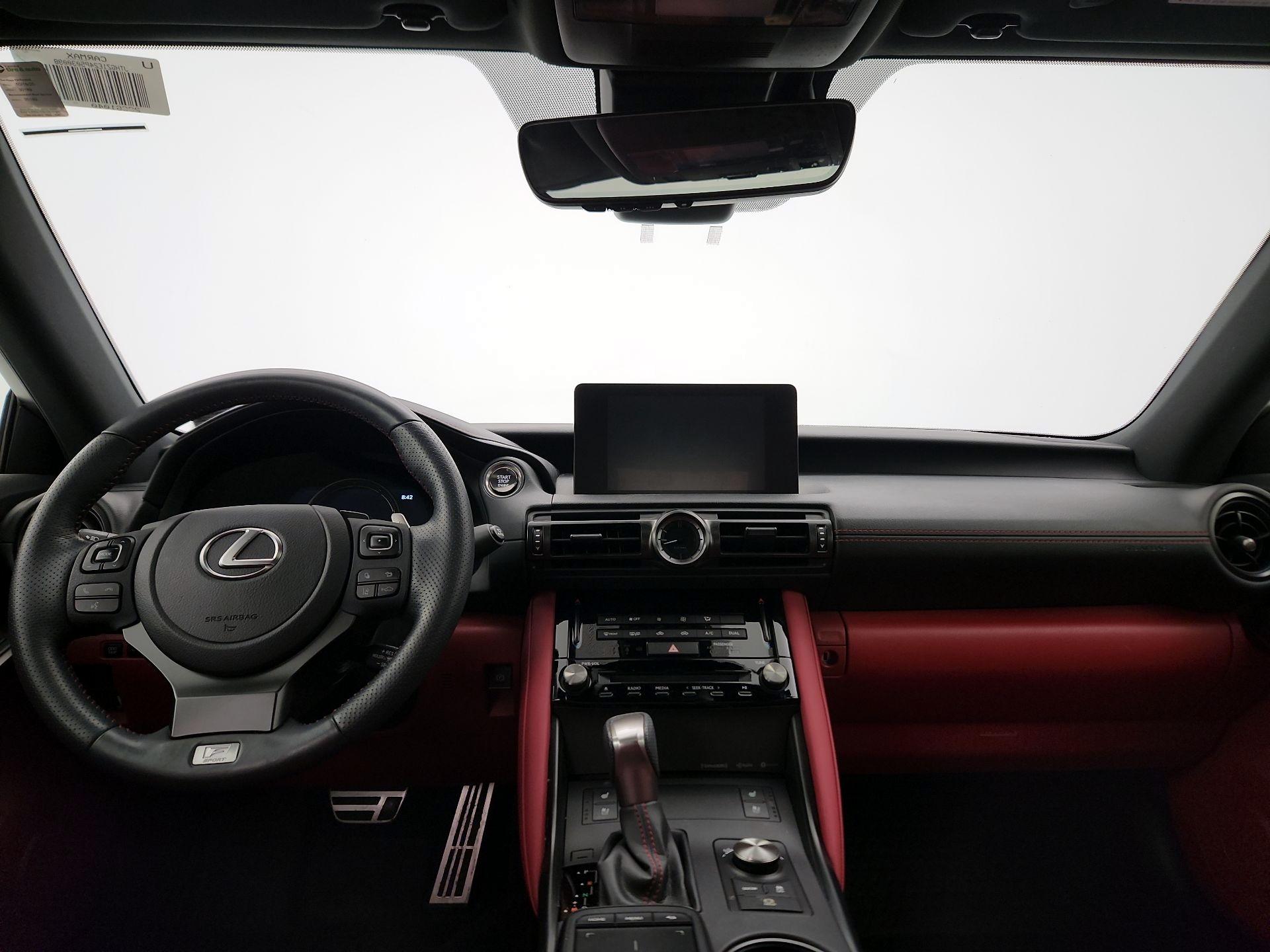 Thumbnail: 2023 Lexus IS - 9