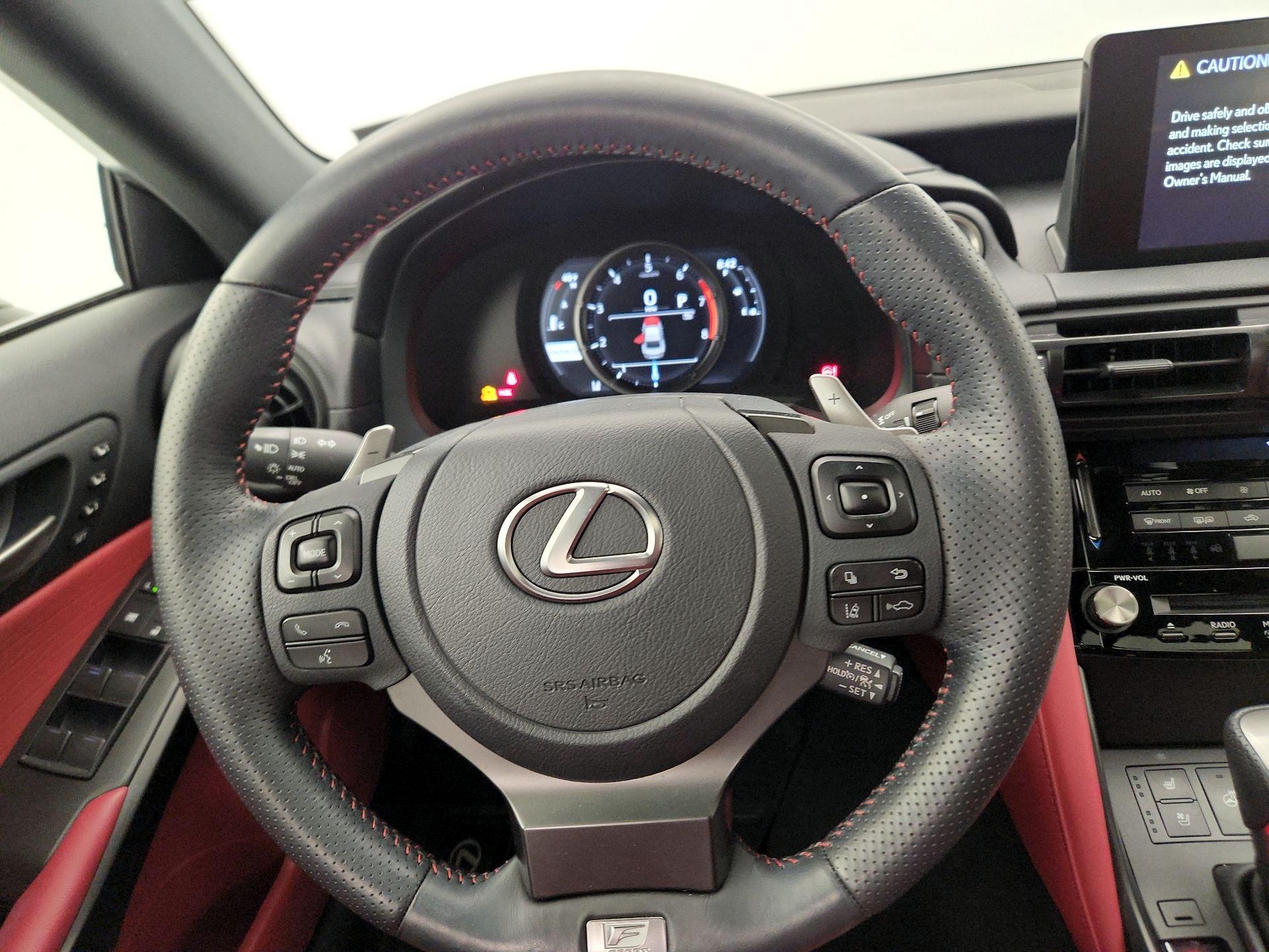 Thumbnail: 2023 Lexus IS - 10