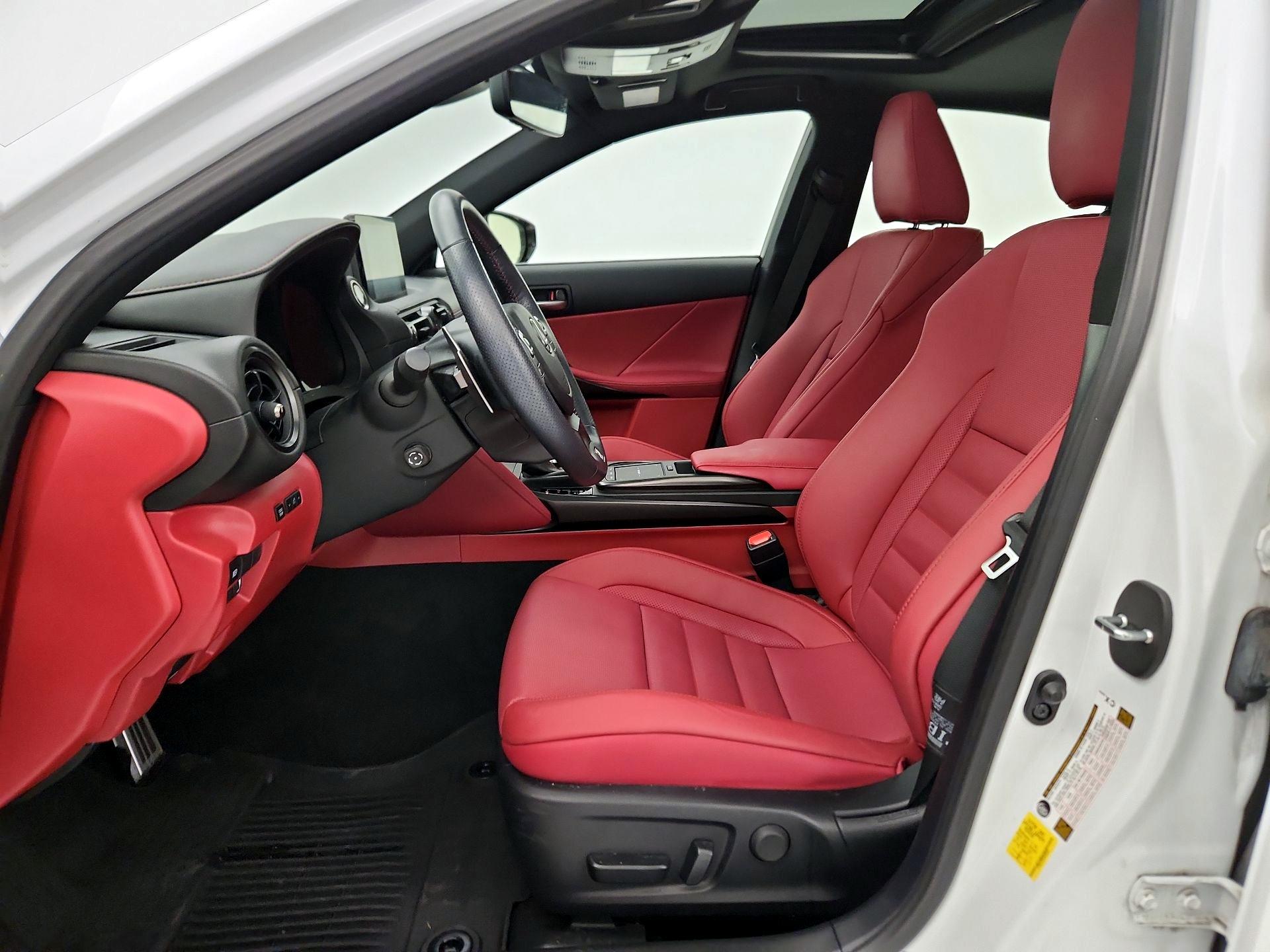 Thumbnail: 2023 Lexus IS - 11