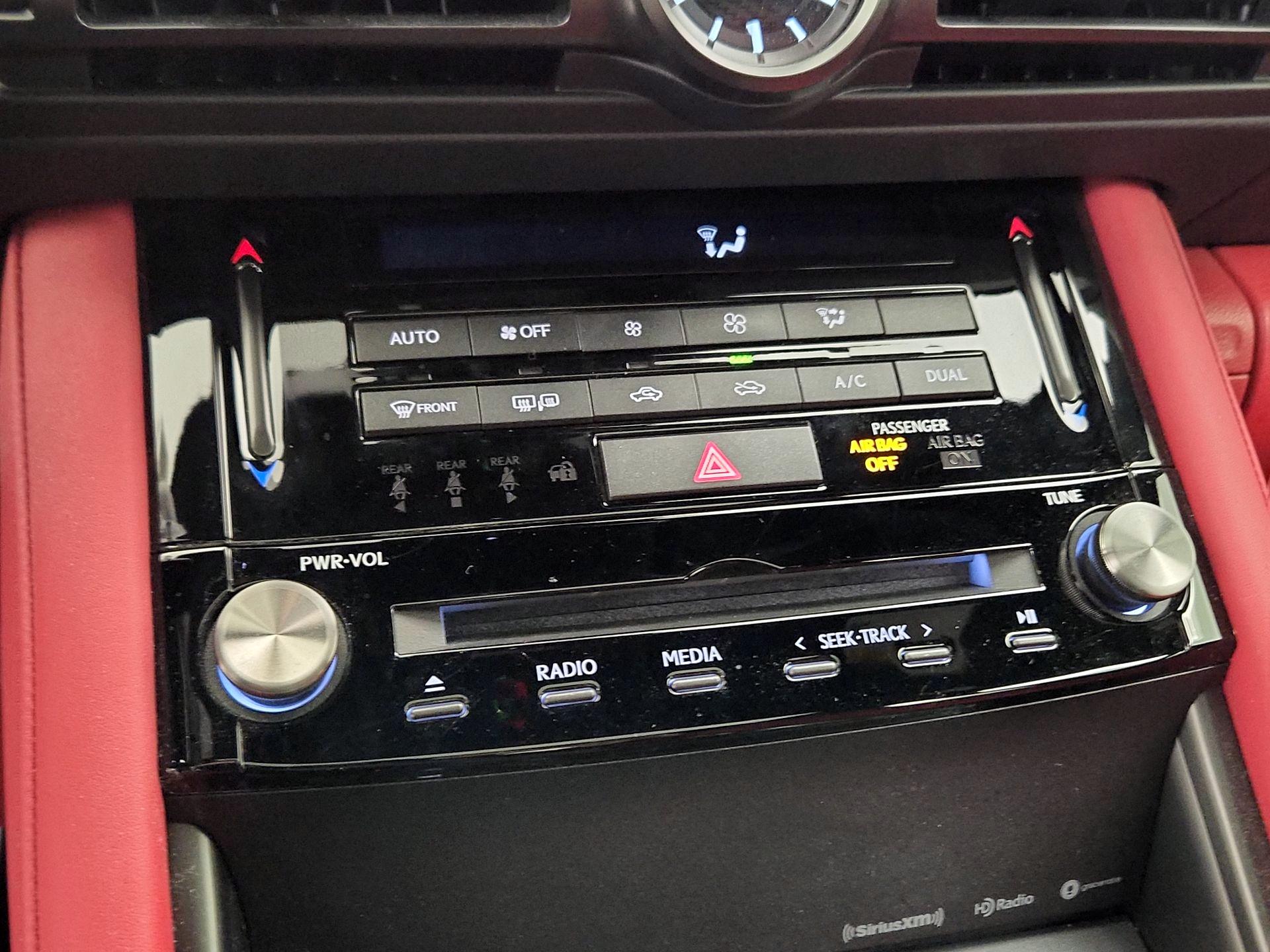 Thumbnail: 2023 Lexus IS - 16