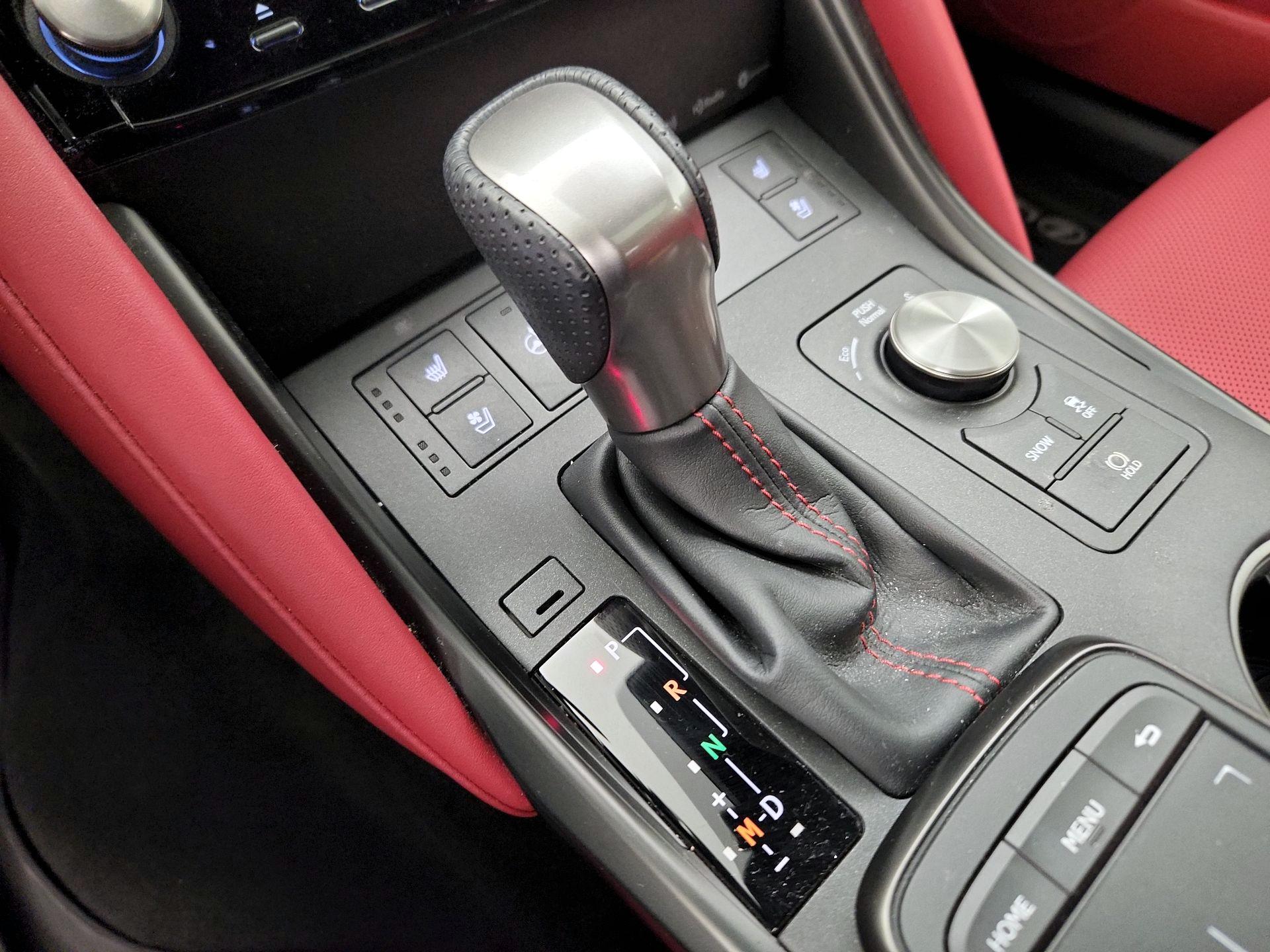 Thumbnail: 2023 Lexus IS - 17