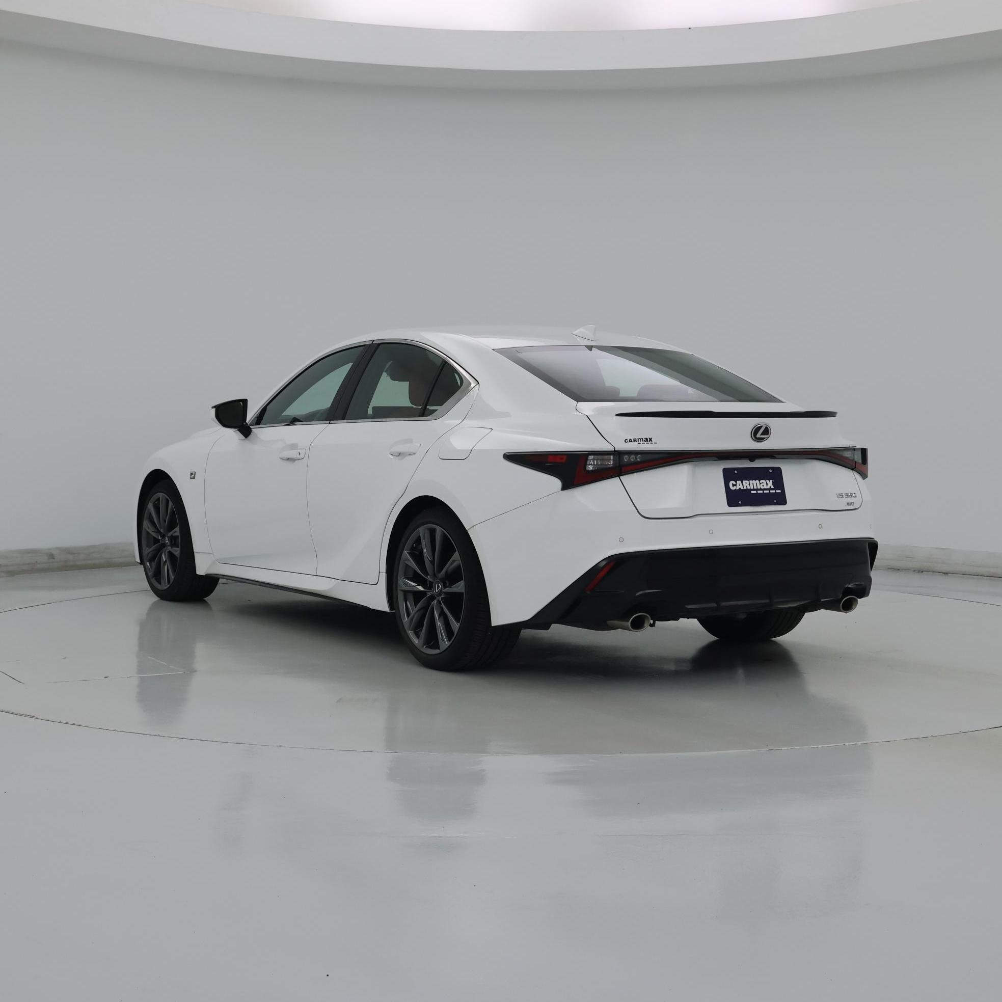 Thumbnail: 2023 Lexus IS - 2