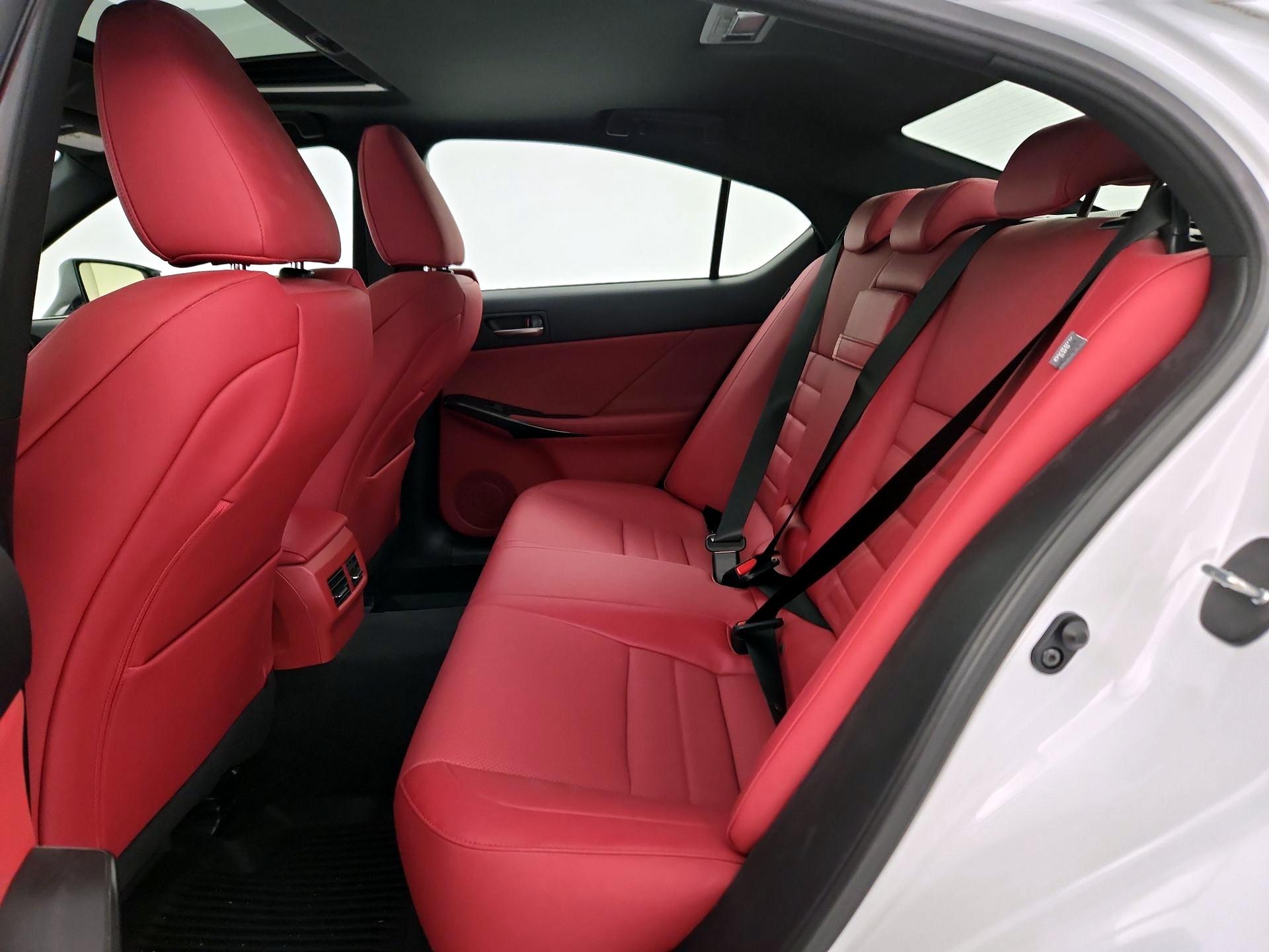 Thumbnail: 2023 Lexus IS - 20