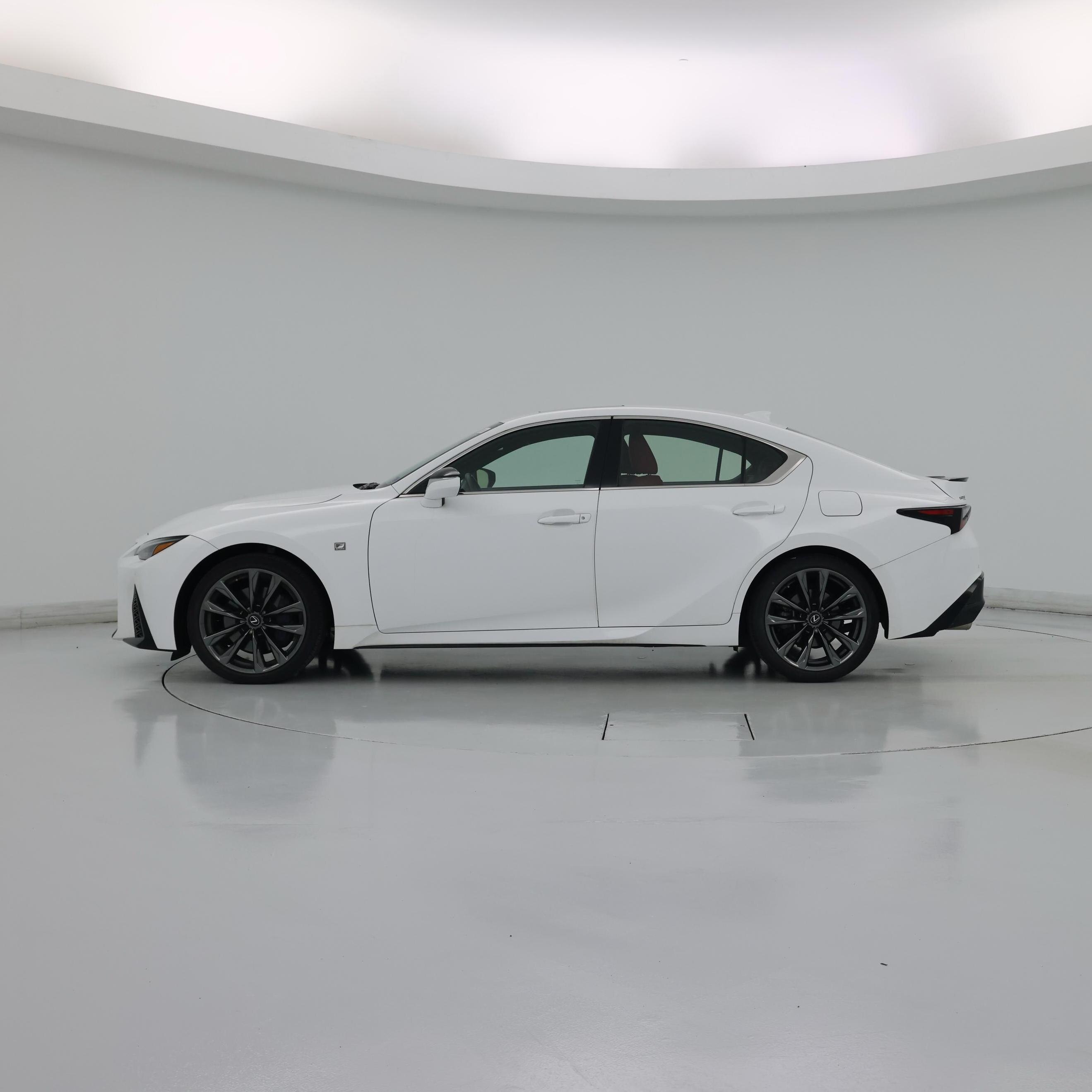 Thumbnail: 2023 Lexus IS - 3