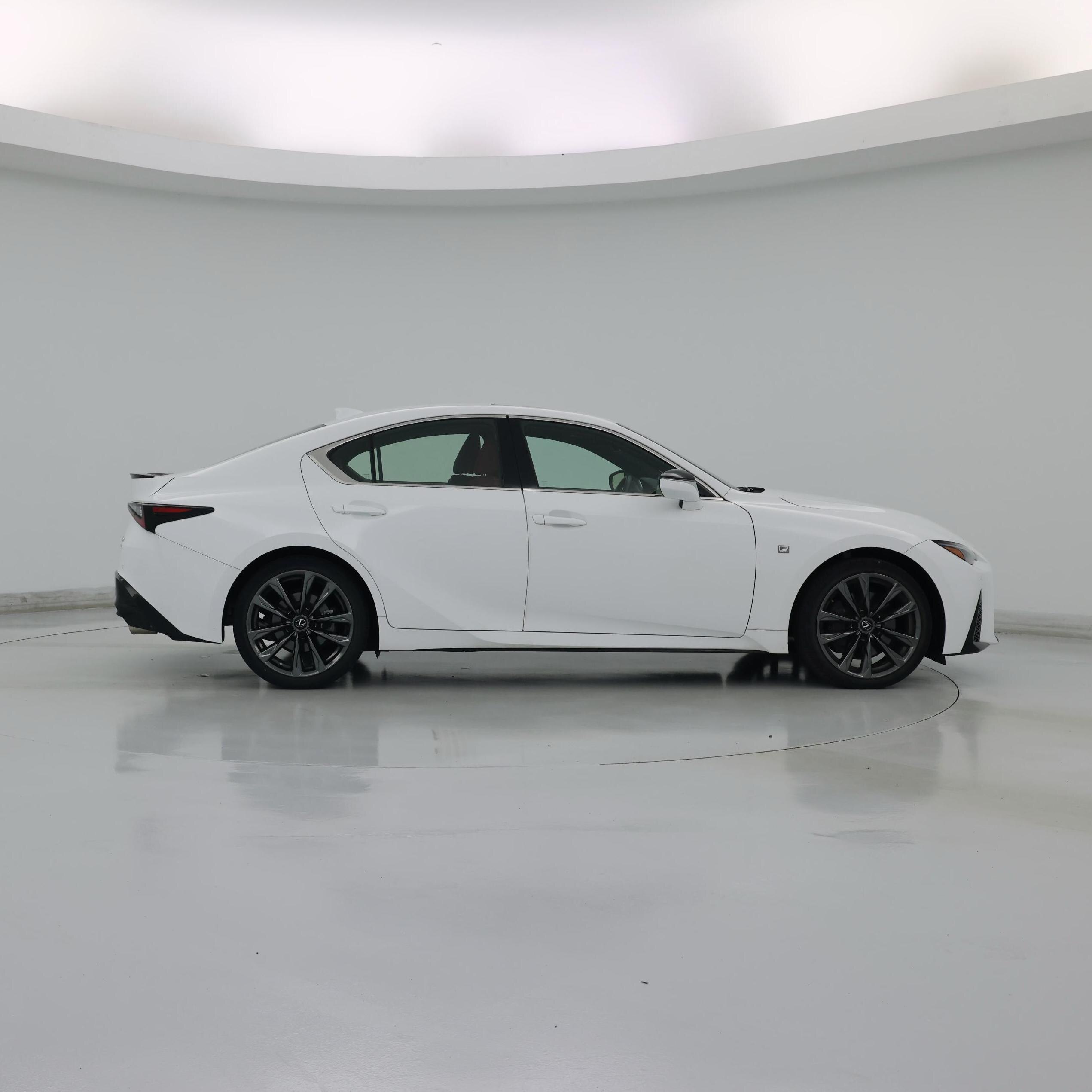 Thumbnail: 2023 Lexus IS - 7