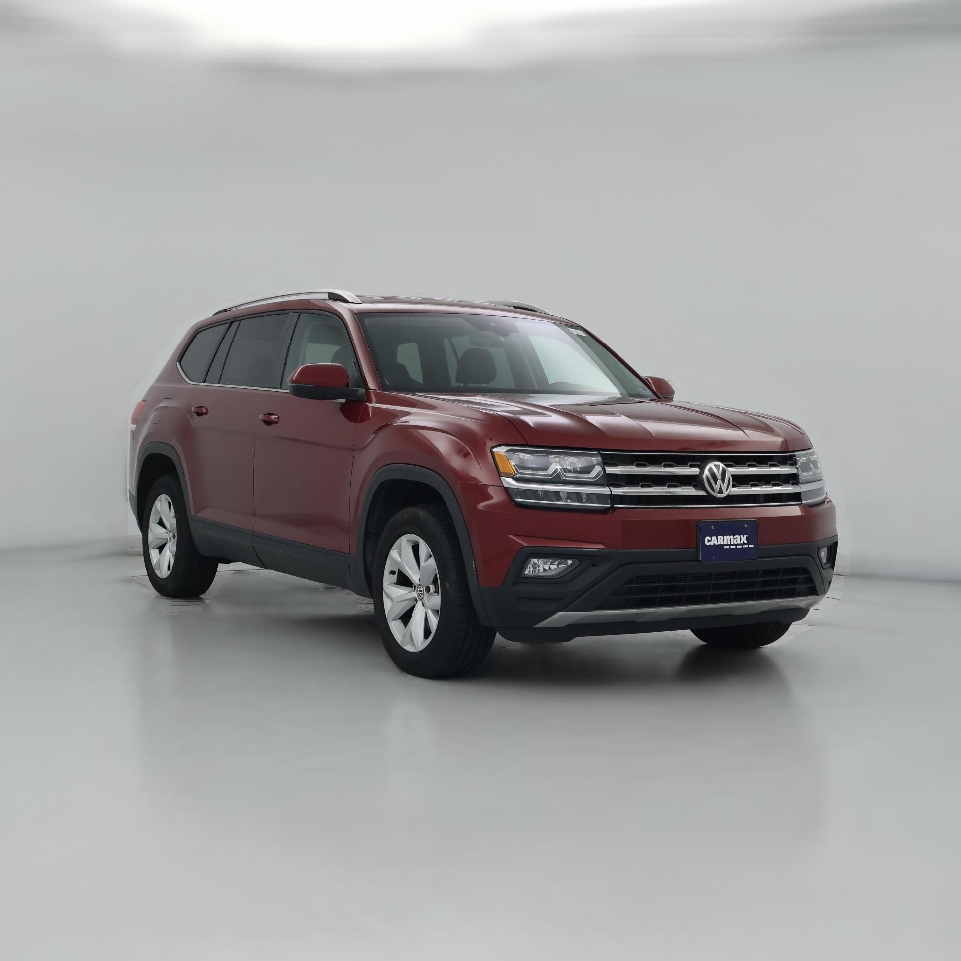Thumbnail: 2018 Volkswagen Atlas - 1