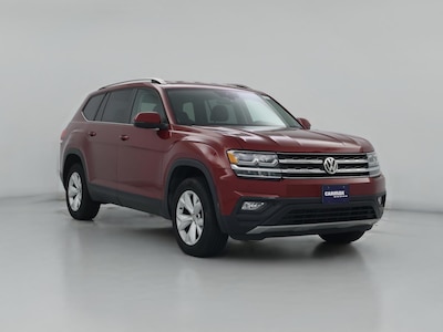 2018 Volkswagen Atlas SE w/Tech
