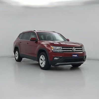 2018 Volkswagen Atlas SE w/Tech