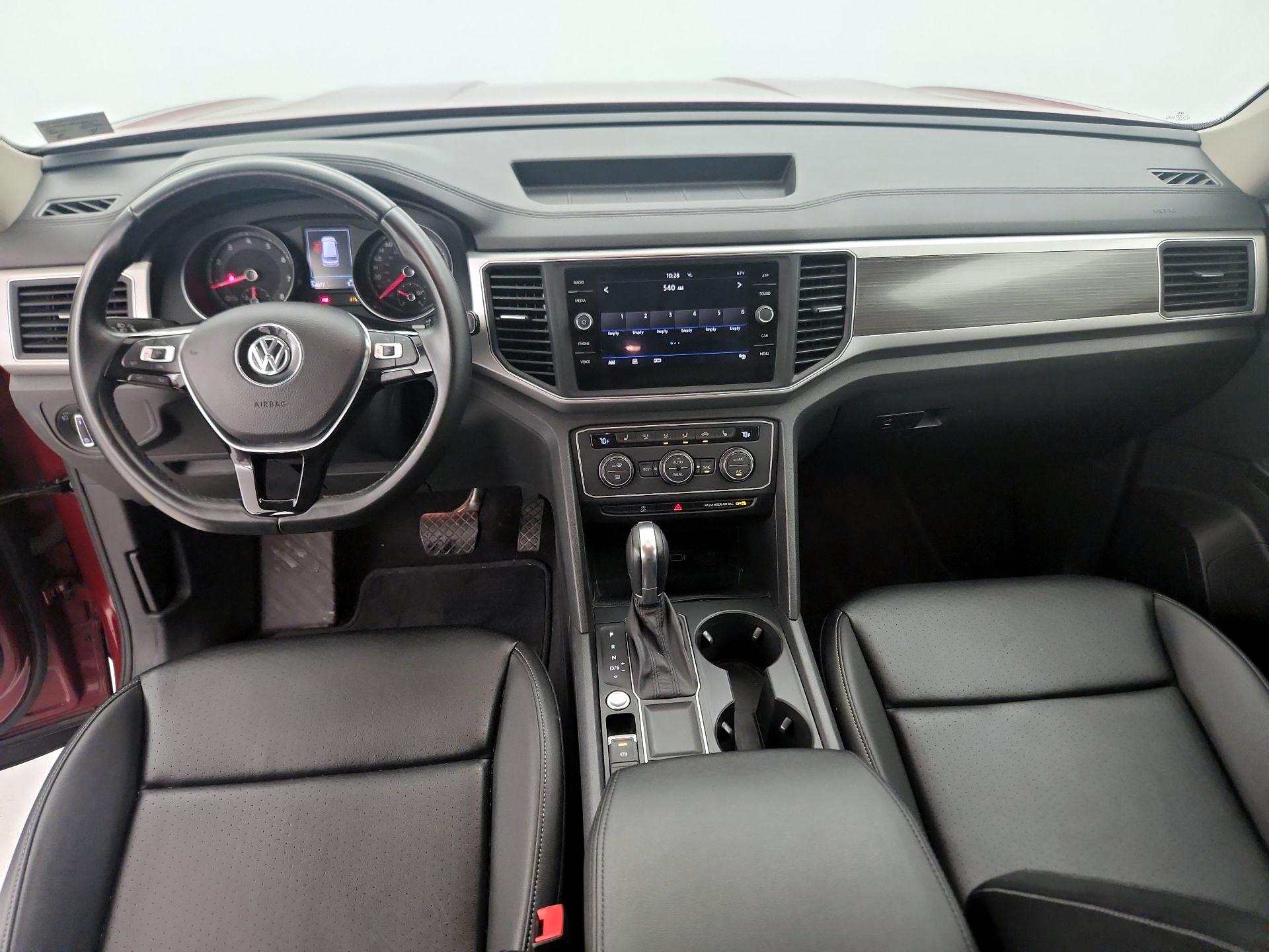 Thumbnail: 2018 Volkswagen Atlas - 9