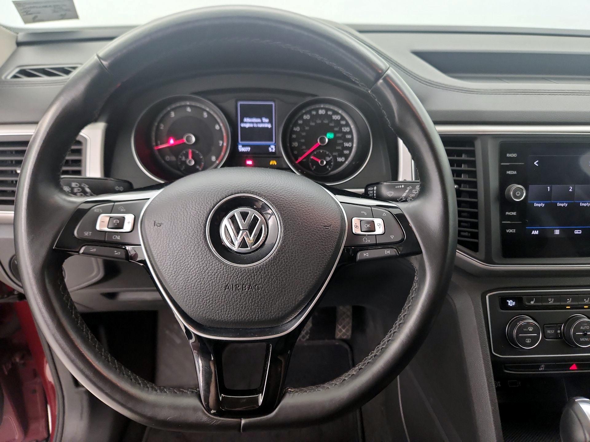 Thumbnail: 2018 Volkswagen Atlas - 10