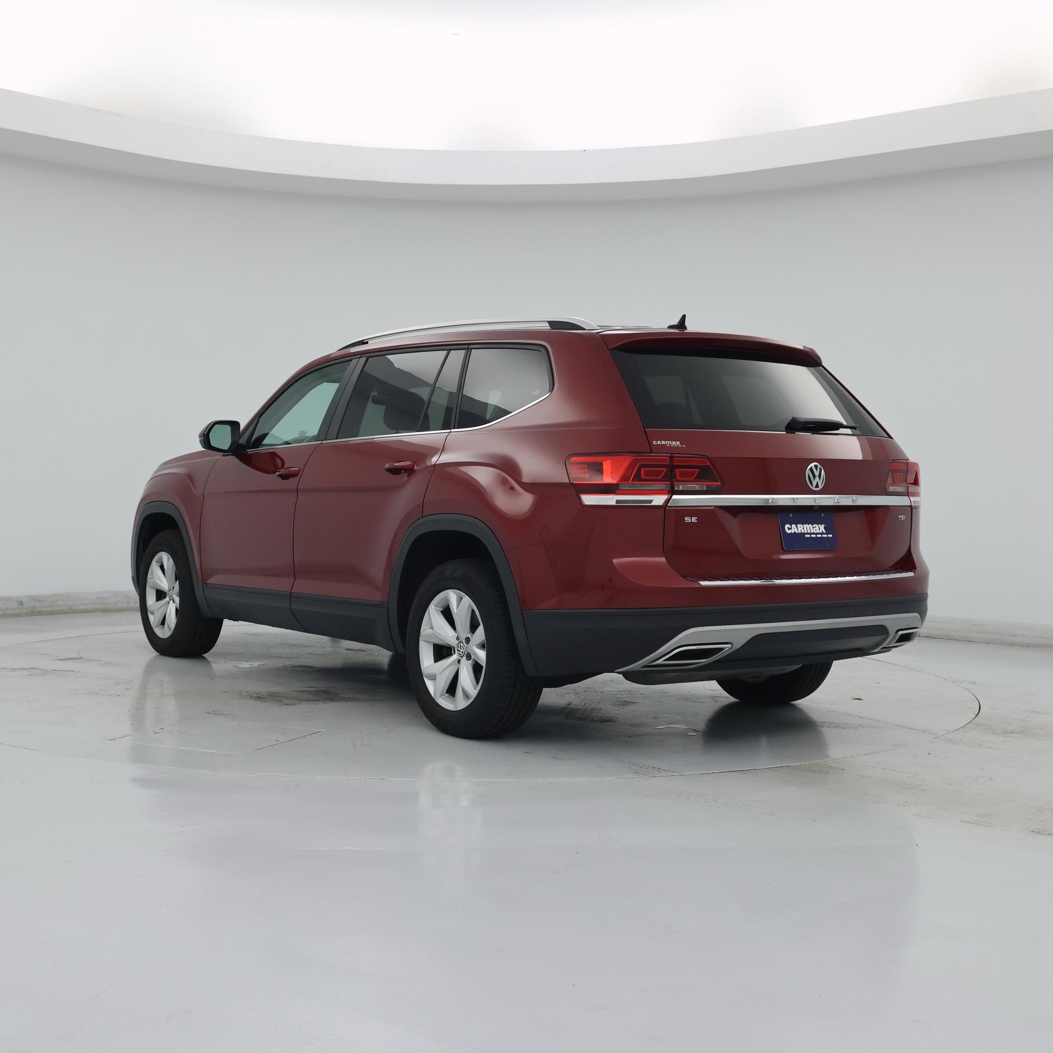 Thumbnail: 2018 Volkswagen Atlas - 2