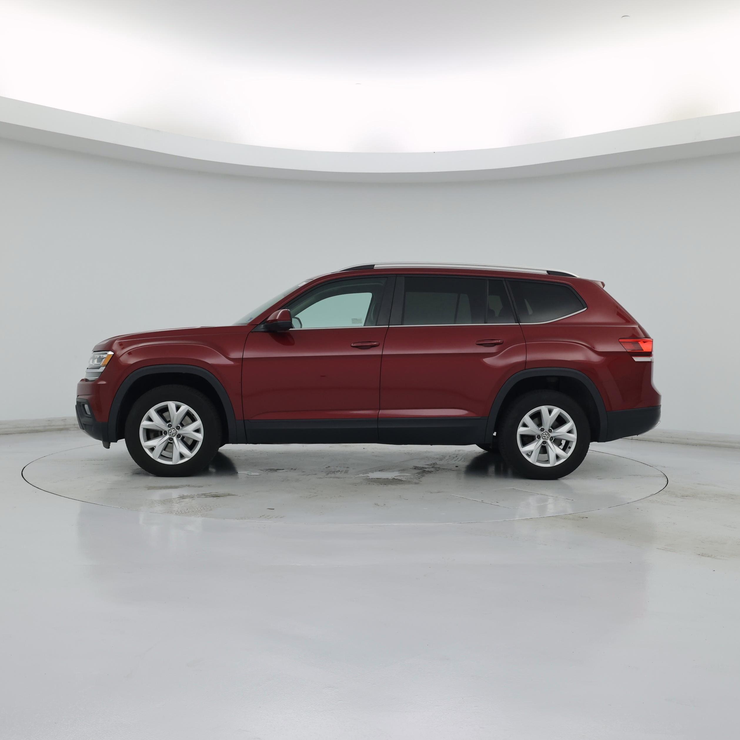 Thumbnail: 2018 Volkswagen Atlas - 3