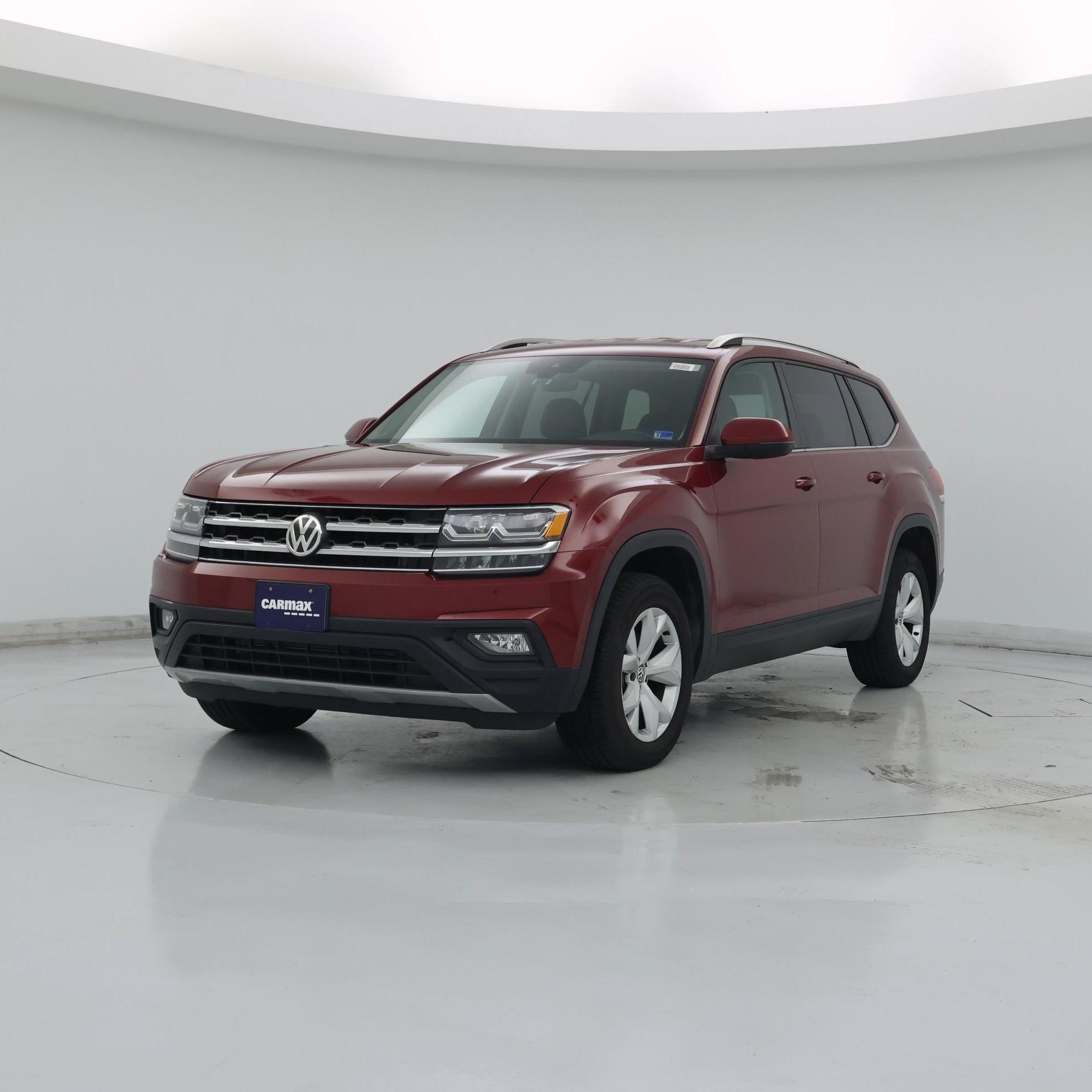 Thumbnail: 2018 Volkswagen Atlas - 4